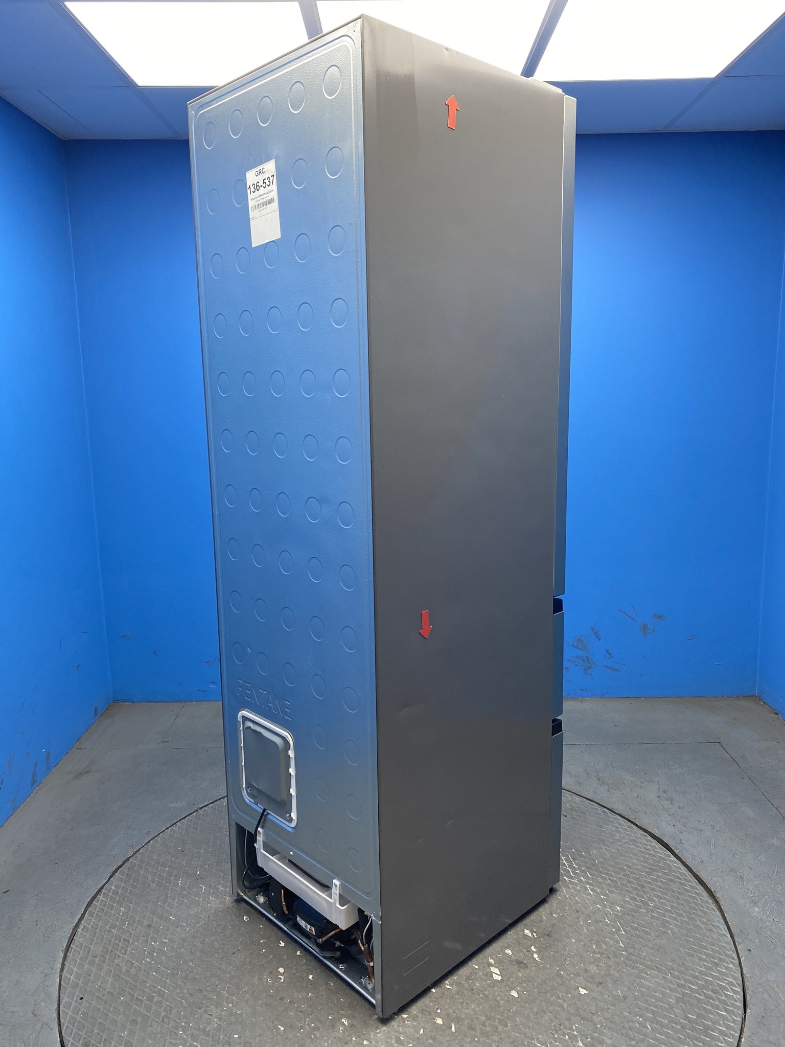 Hisense RM469N4ACDUK 60/40 Total No Frost Fridge Freezer