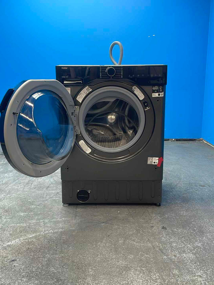 #GRC-161-561 - Hoover BHA6S69M6DB9RJ80 Series 6 Integrated 9kg 1600rpm Washing Machine