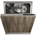 Haier Series 6 XIB3B2SFS Integrated 13 Place Setting Dishwasher - Renew 2 U