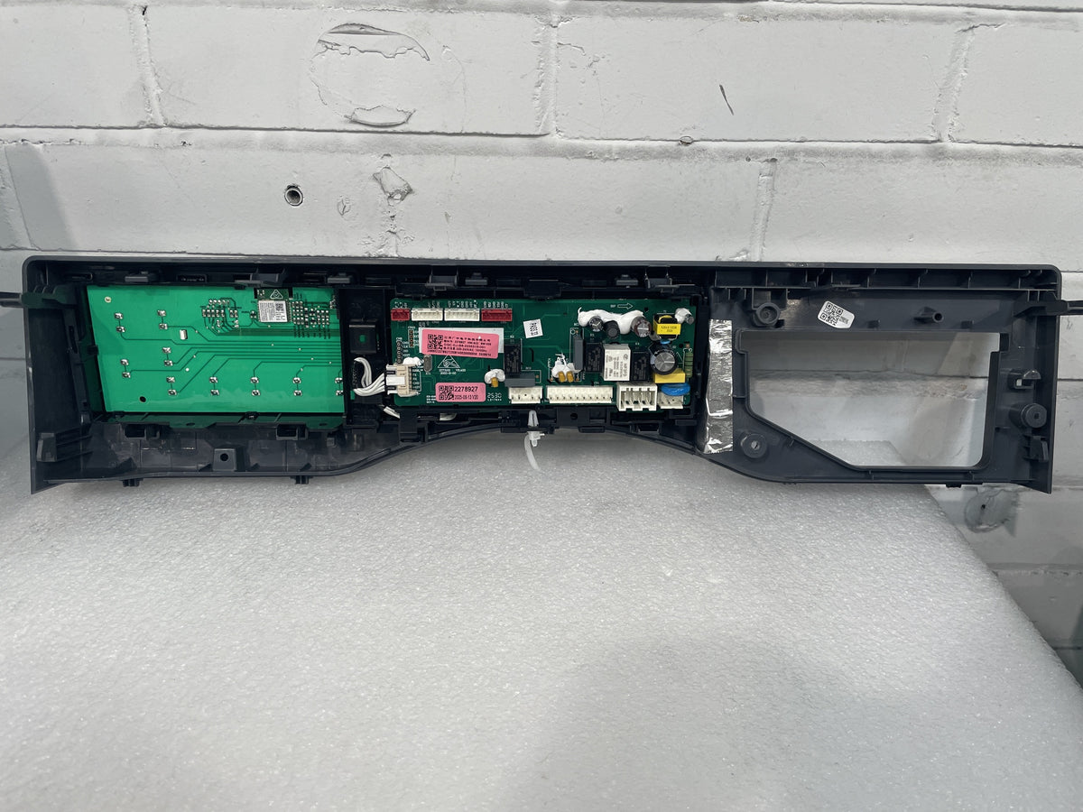 #GRC-157-417 - Hisense WD5S1045BB Washer Dryer Control Board