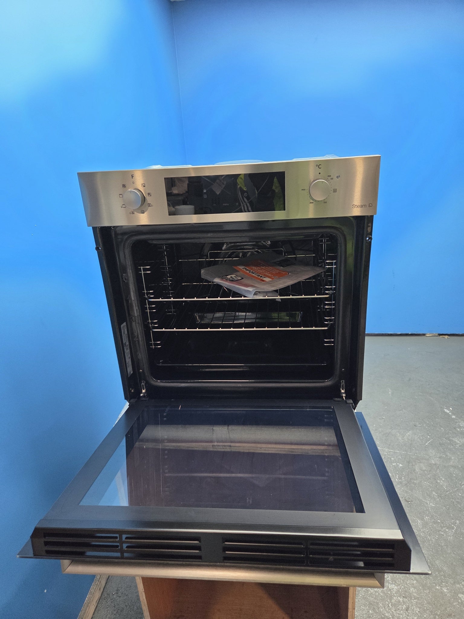 Hoover HOC3158IN 70 Litre Built-In Single Fan Assisted Oven