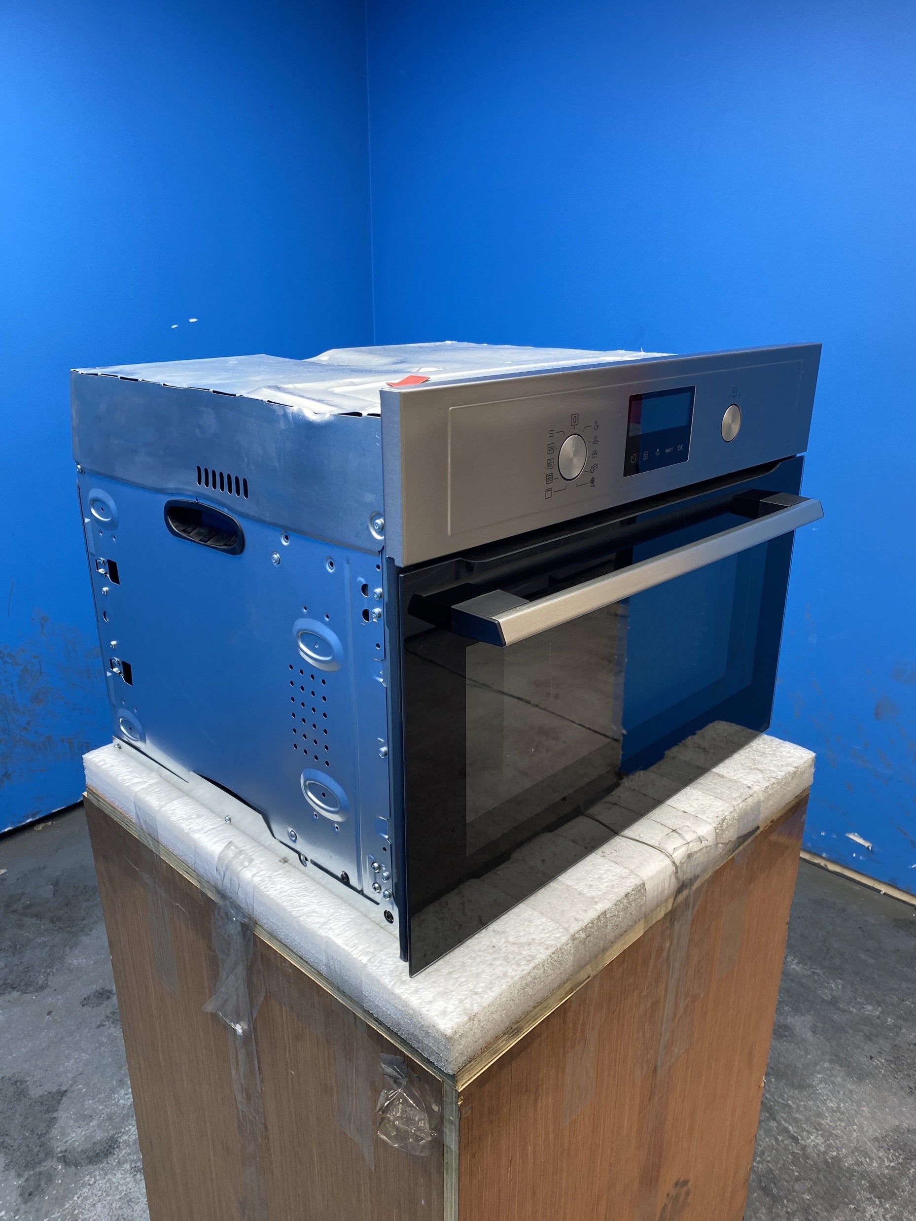 #GRC-155-998 - AEG KMX525060M 42L Built-In Microwave and Grill