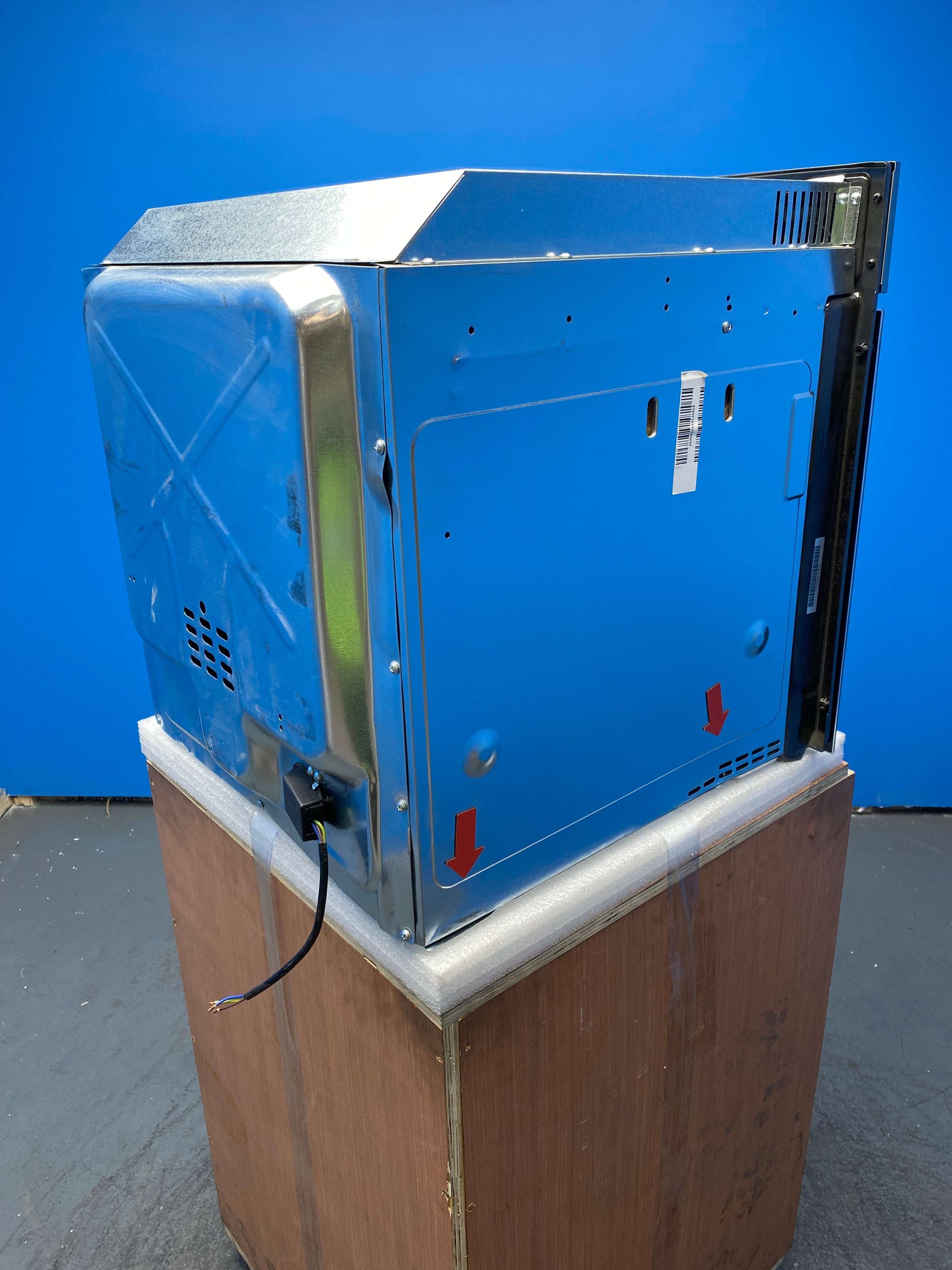 Hoover HOC3158IN 70 Litre Built-In Single Fan Assisted Oven