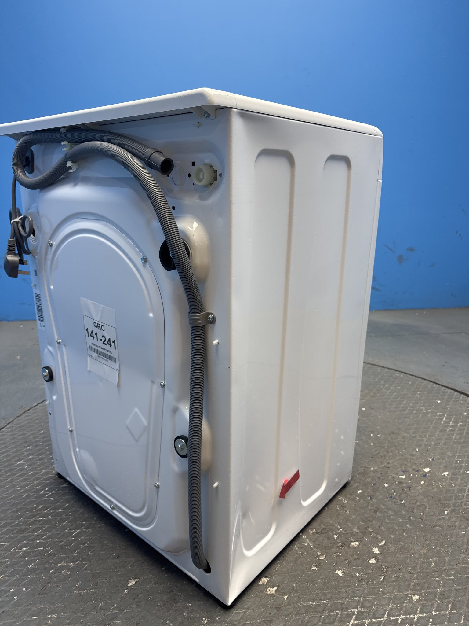 Candy CSW4106TE 10kg / 6kg 1400 Spin Smart Washer Dryer