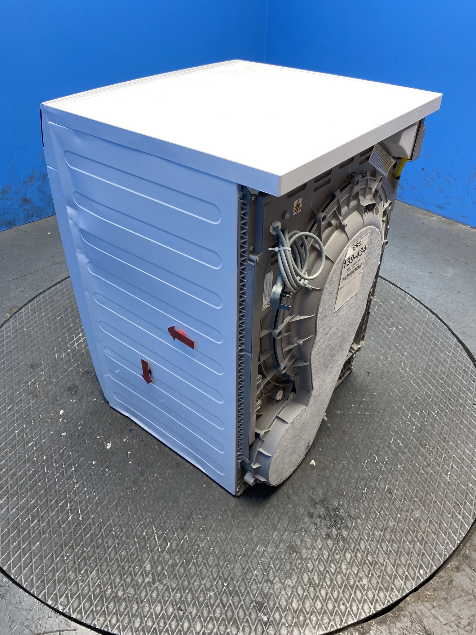 AEG 9000 Series TR959M6BC 9kg Heat Pump AbsoluteCare Tumble Dryer