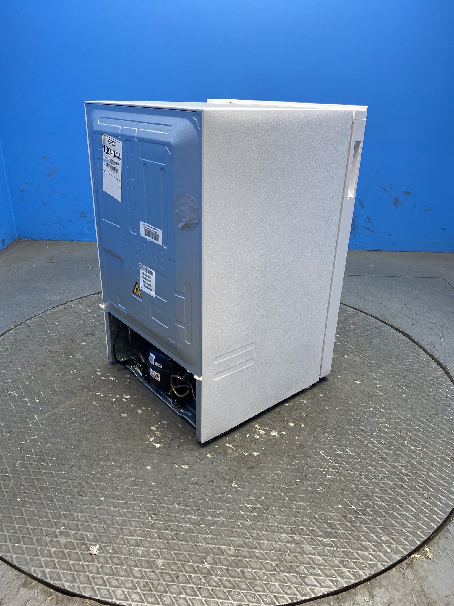 Hoover H-FRIDGE 300 HONLQ2S58EWK Under Counter Larder Fridge