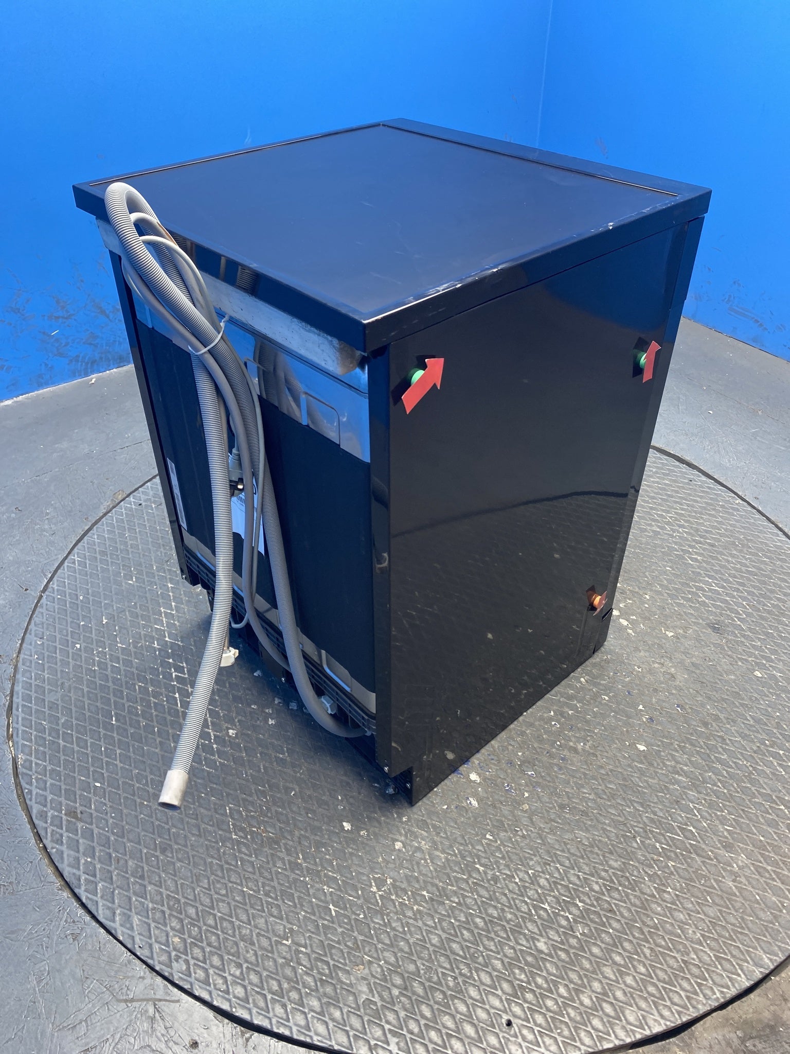 Candy Rapido CF3C9E0B-80 13 Place Freestanding Dishwasher