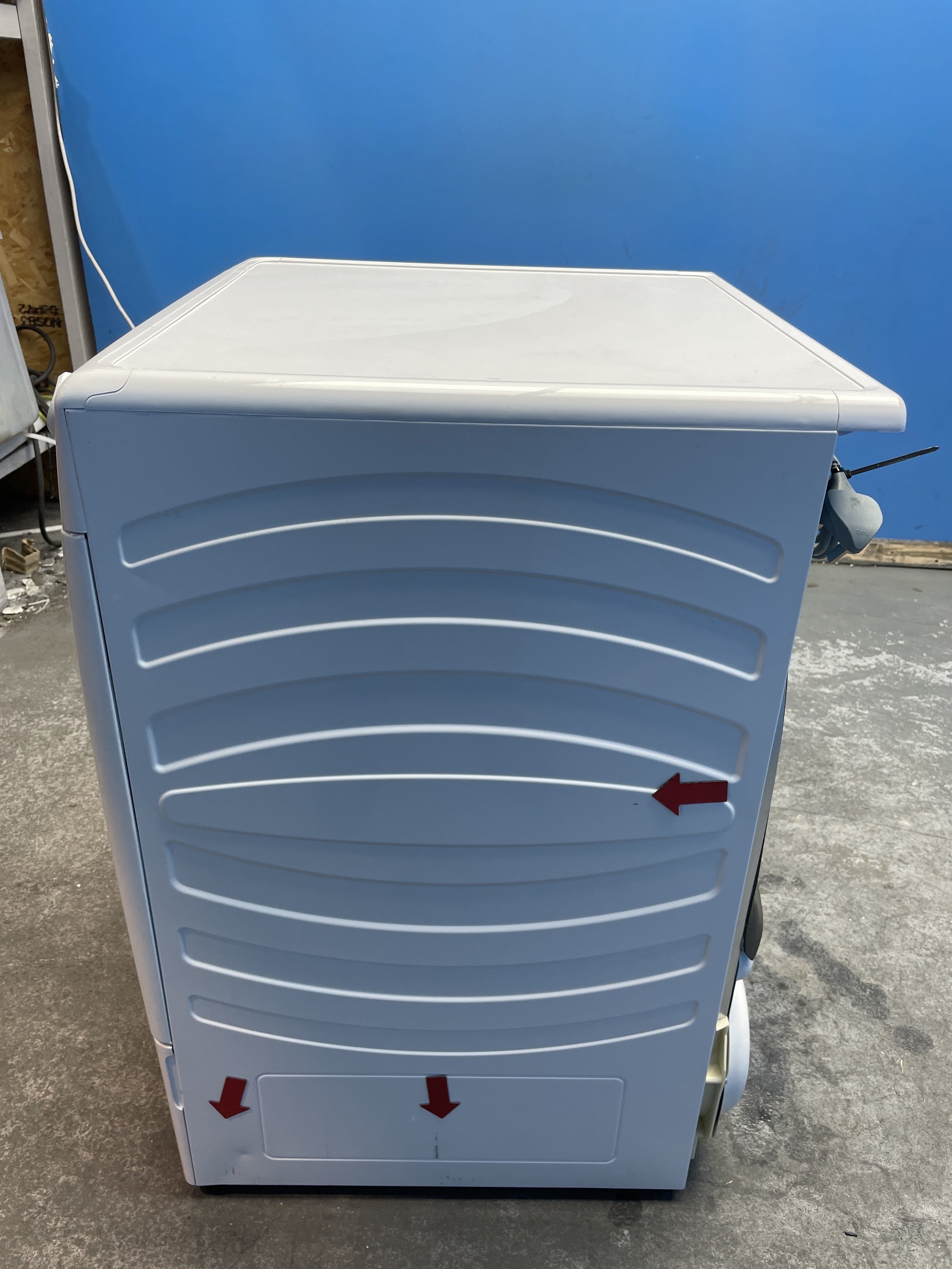#GRC-160-359 - Candy KSEC8LF 8kg Smart Condenser Tumble Dryer