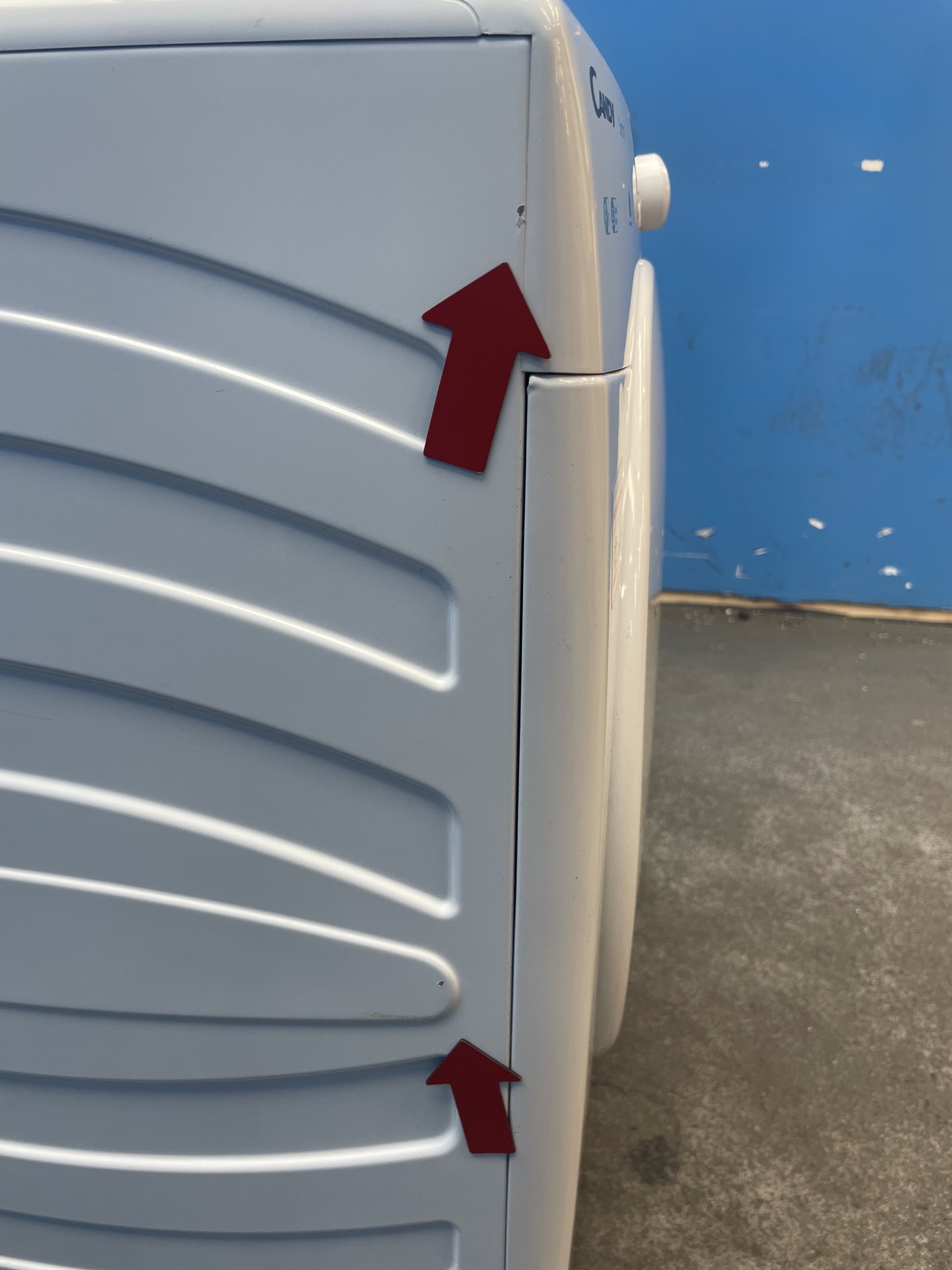 #GRC-158-548 - Candy CSE C9DF 9kg Condenser Smart Pro Tumble Dryer
