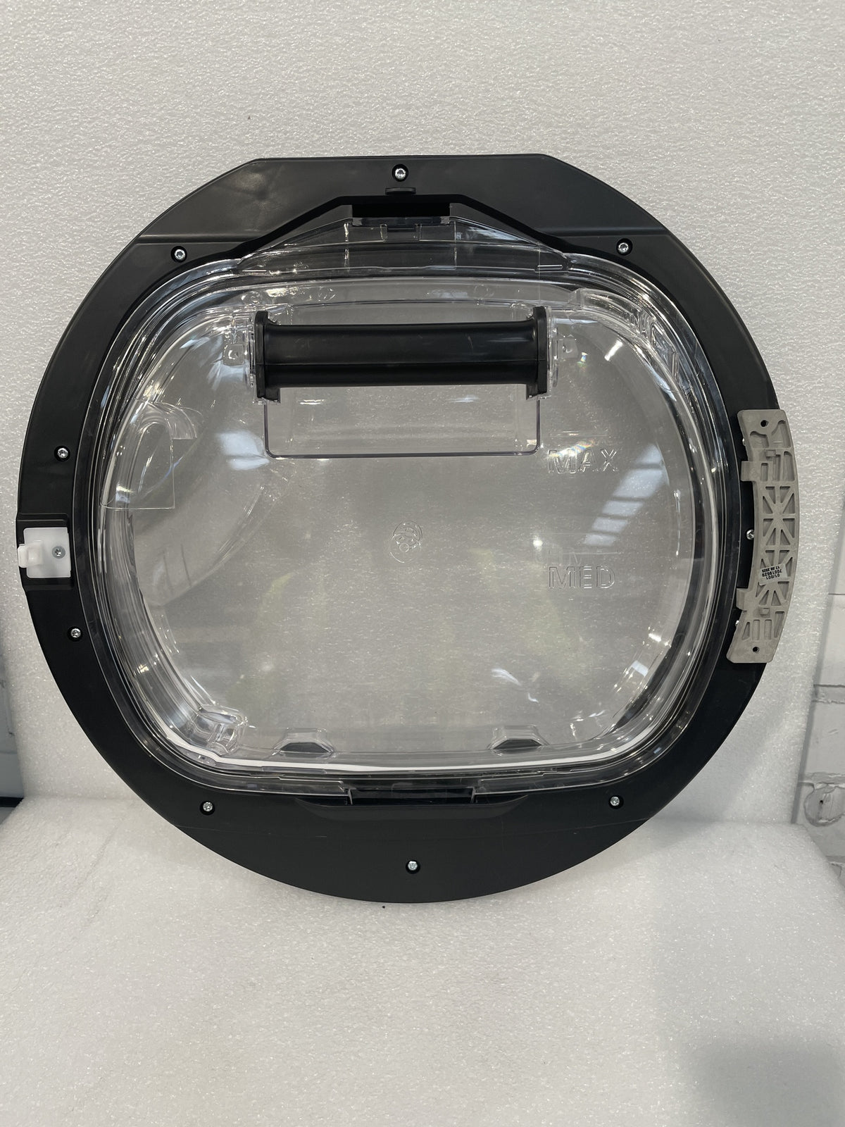 #GRC-154-678 - Hoover HRE H9N2TBE-80 Washing Machine Door