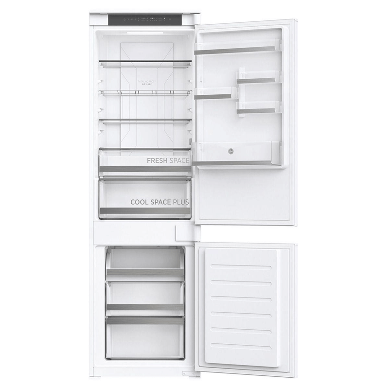 Hoover HFTNF5518EW Integrated 248L Combi Fridge Freezer - Renew 2 U