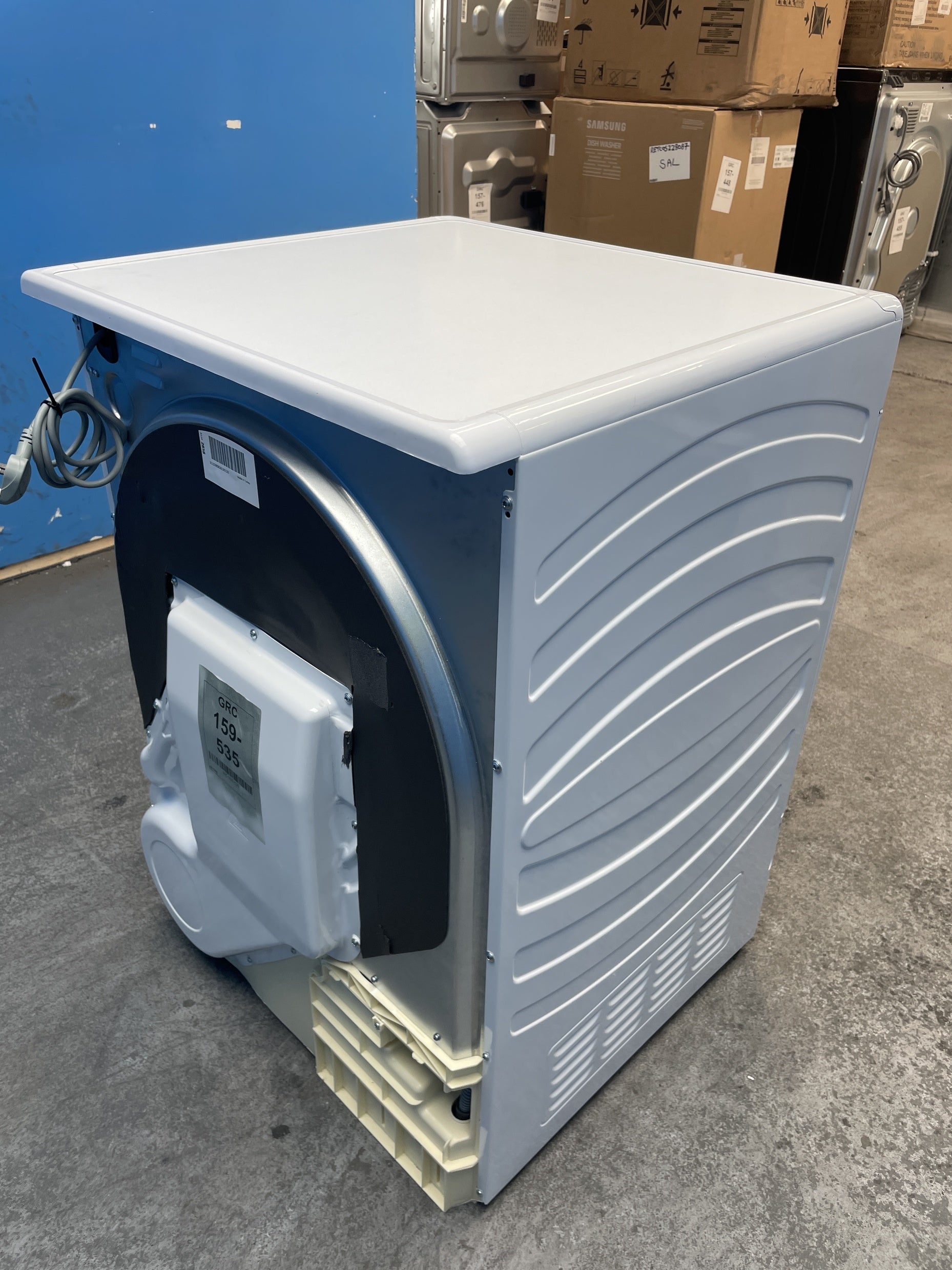 #GRC-159-535 - Hoover H-DRY 350 HREC9TBE-80 9kg Condenser Tumble Dryer