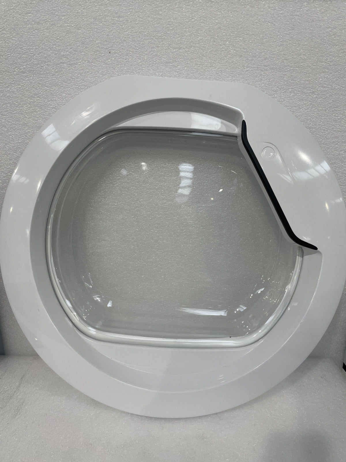 #GRC-154-677 - Hoover HLE V10DG-80 Washing Machine Door
