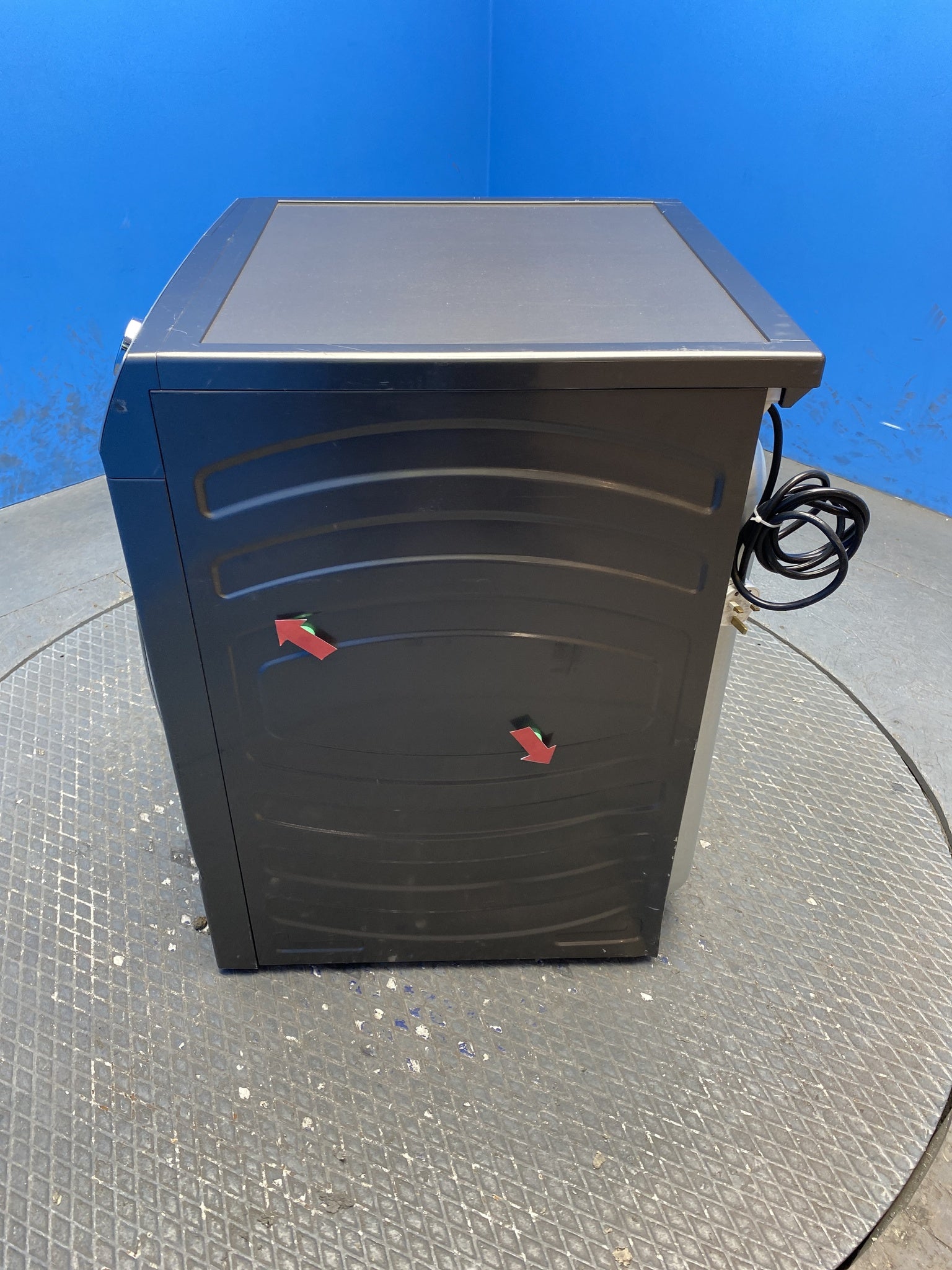 Haier HD90-A3Q979U1 9kg Heat Pump Tumble Dryer