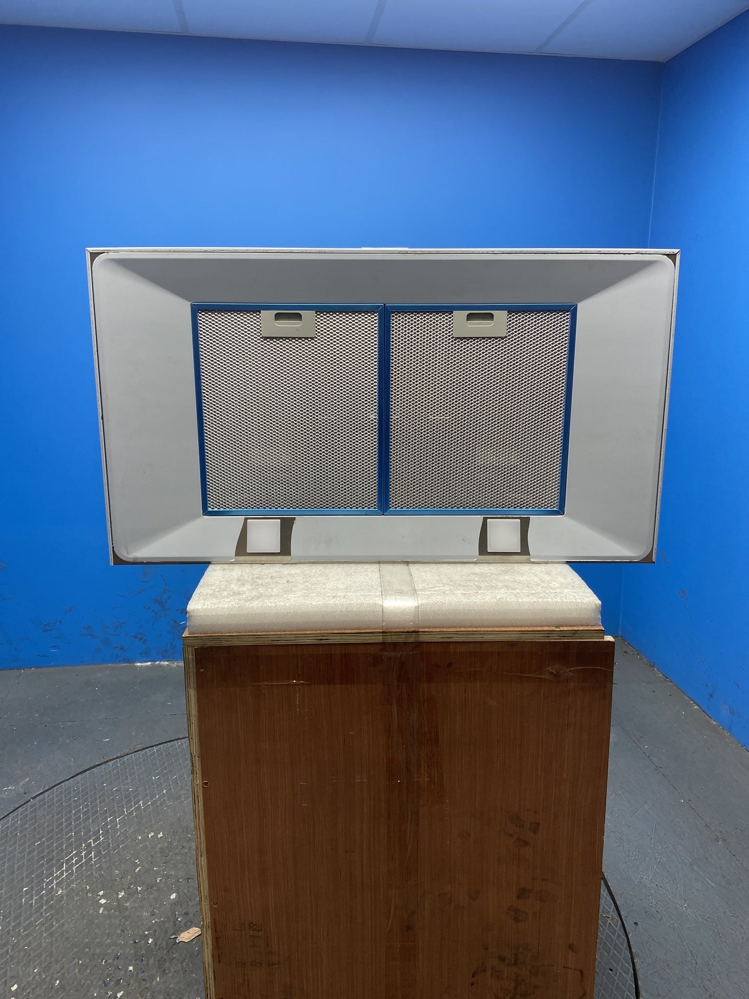 AEG DKB4950M 90cm Chimney Cooker Hood