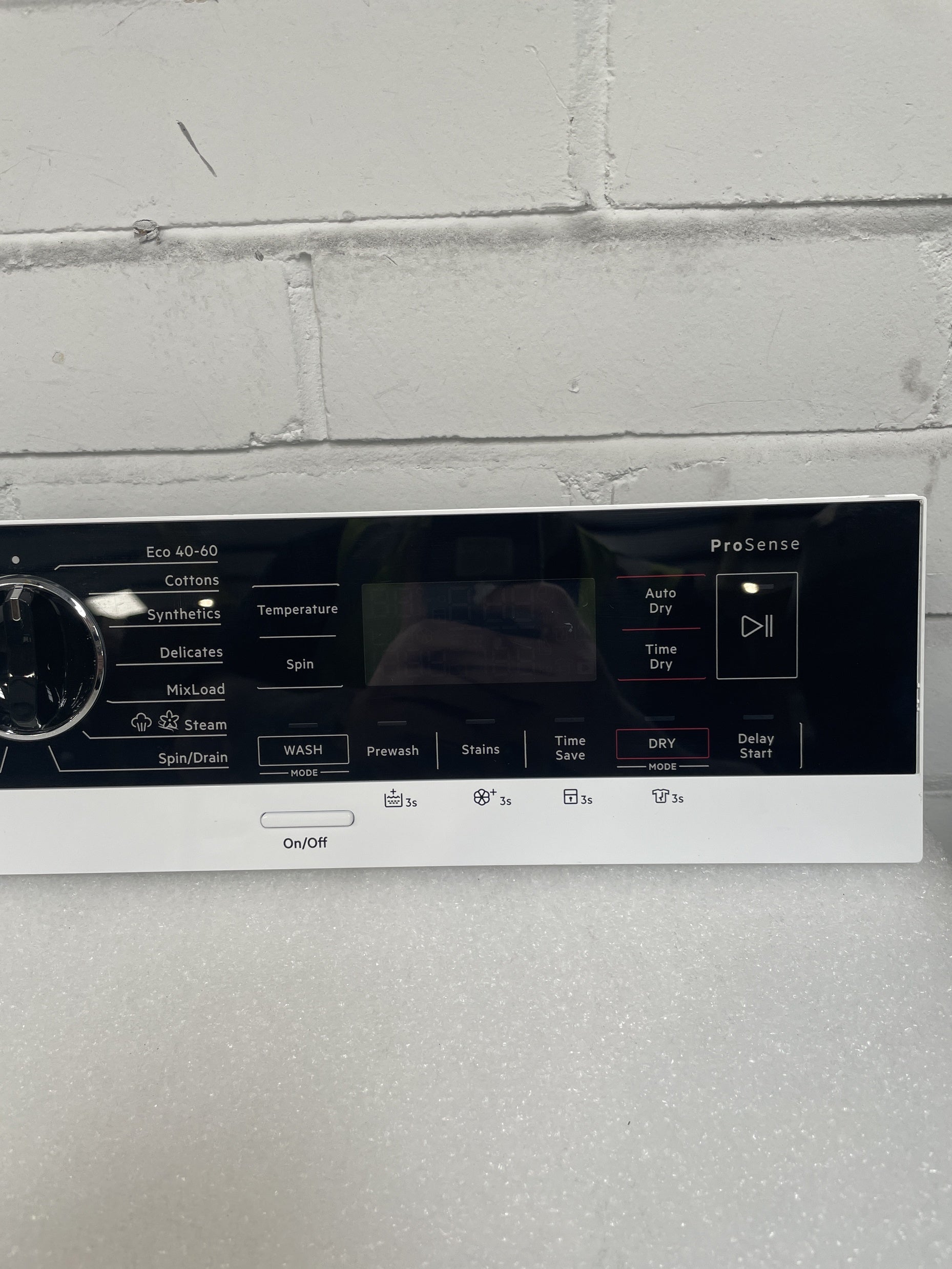 #GRC-156-673 - AEG L7WC84636BI Washer Dryer Control Board