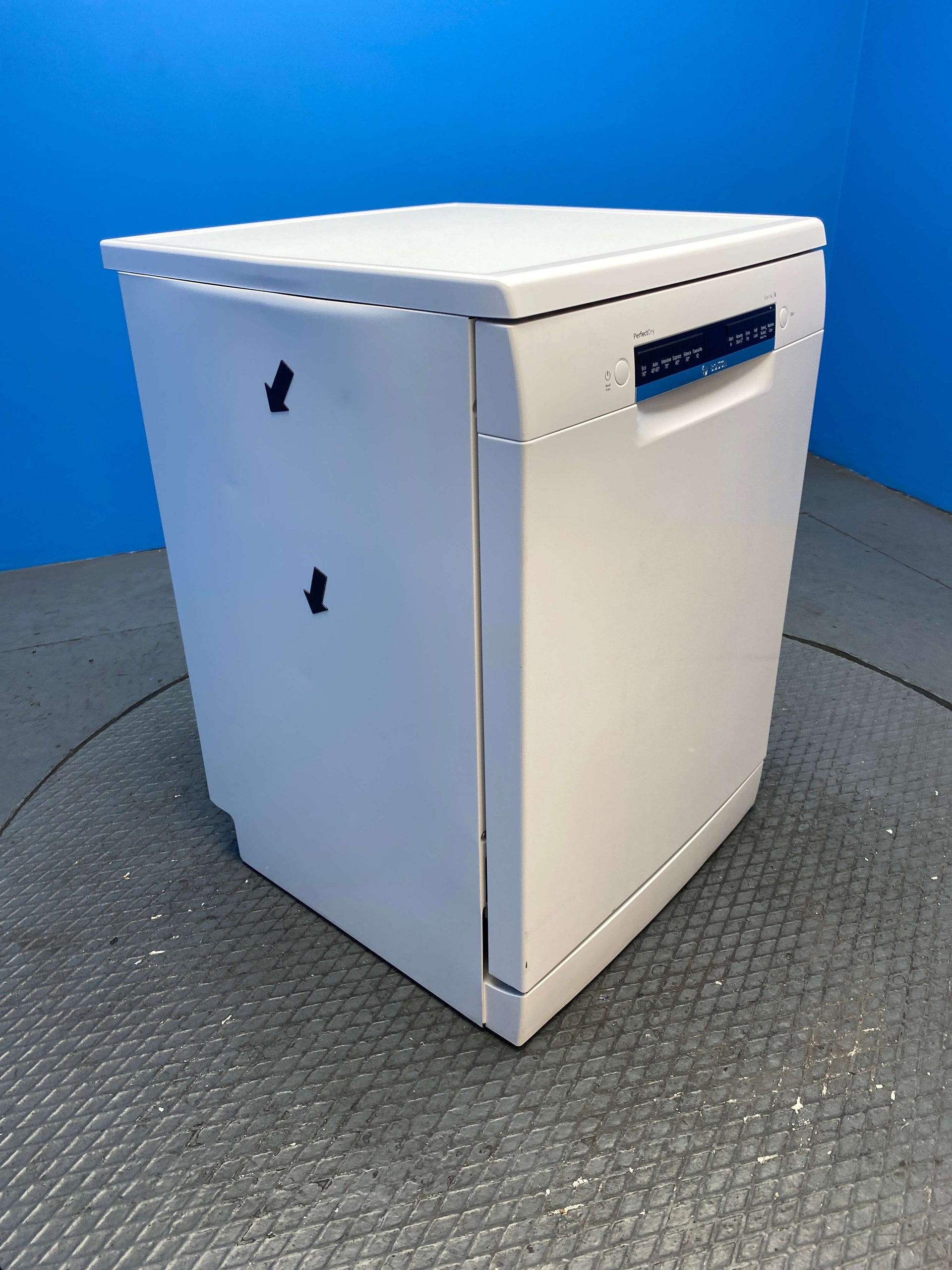 Bosch SMS6ZCW10G Series 6 14 Place Setting Dishwasher