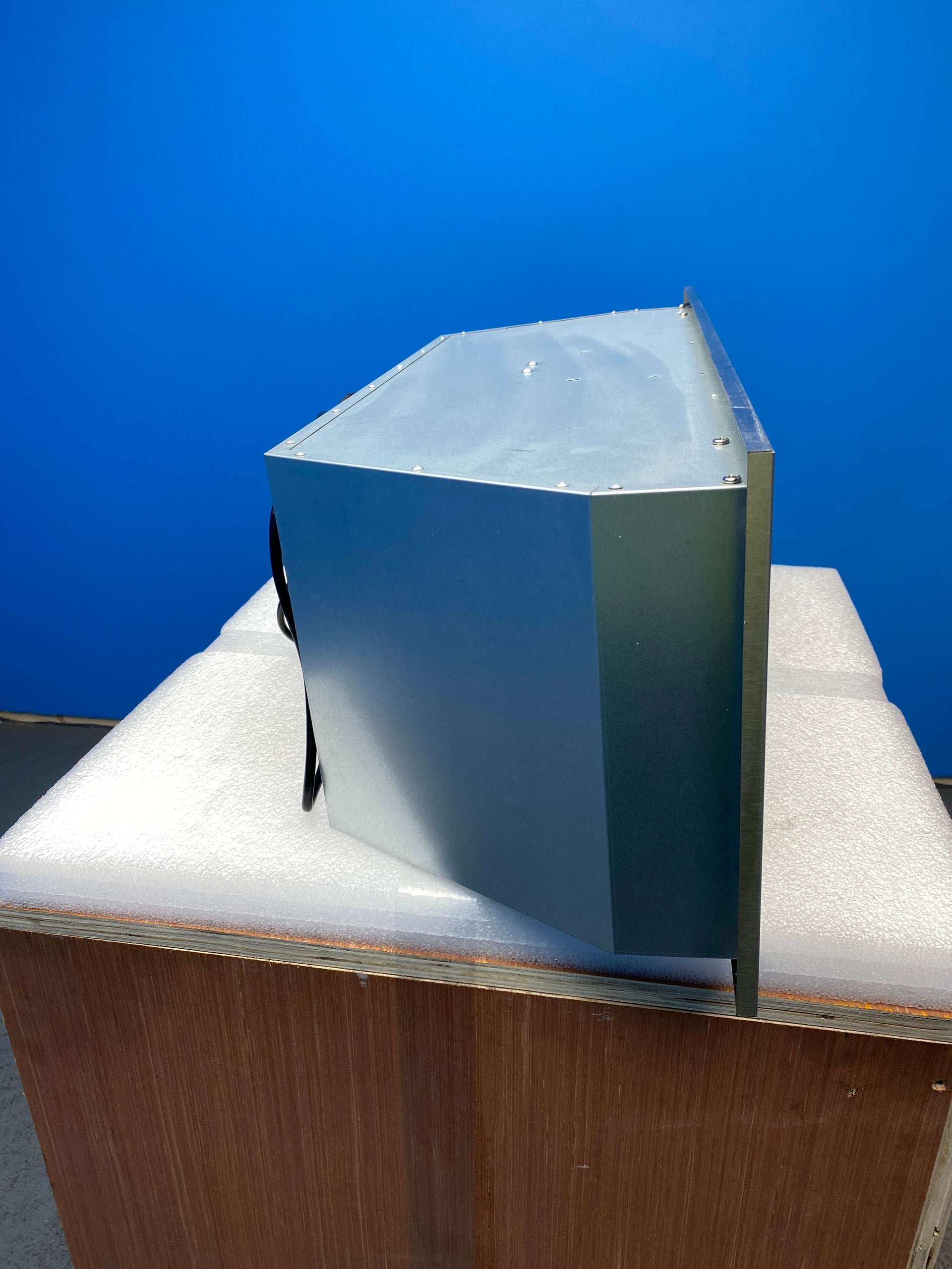 Candy CPY7MX-UK 75cm Stainless Steel Canopy Cooker Hood