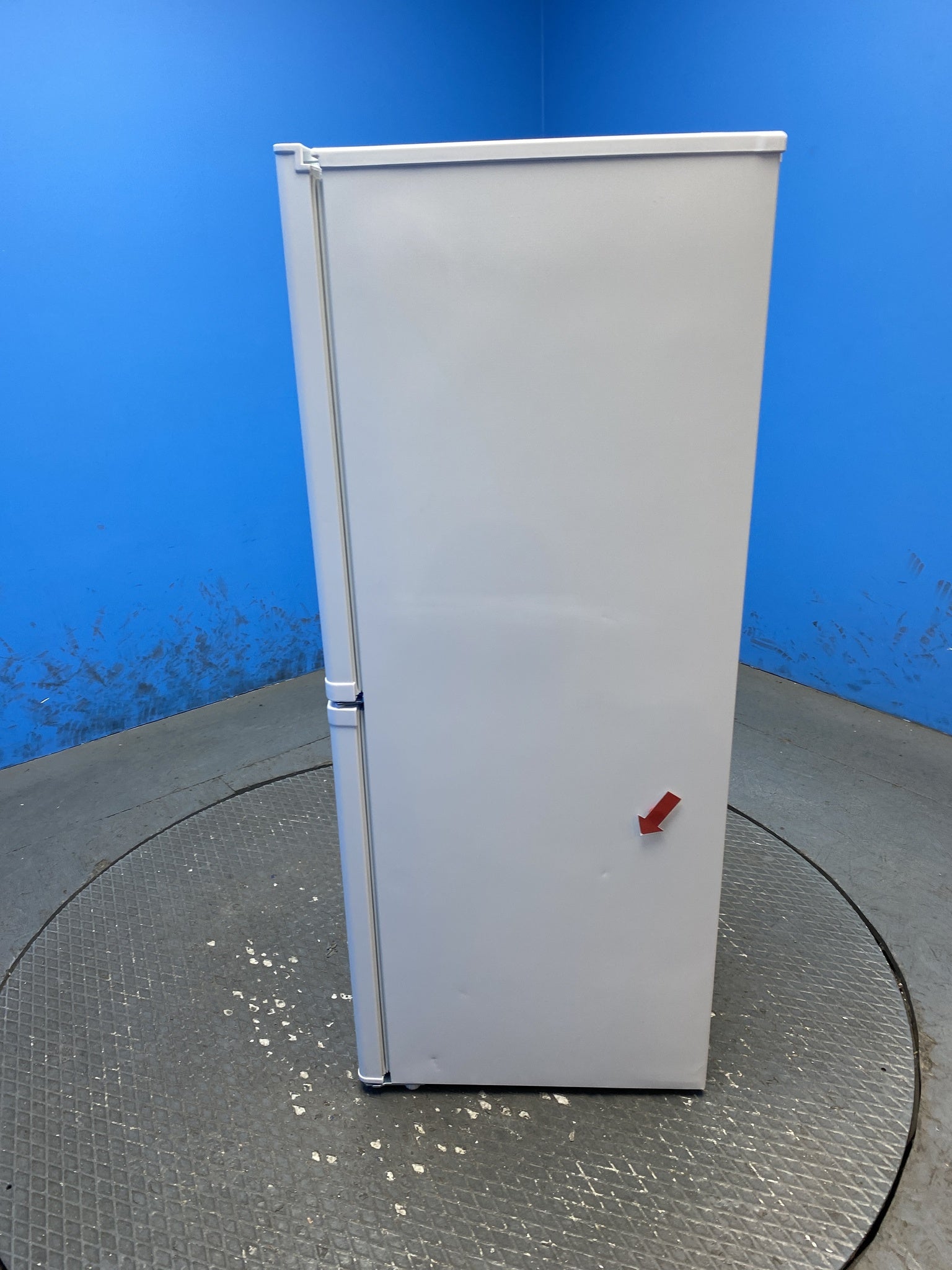 Candy CCH1S513EWK 185 Litre Combi Fridge Freezer
