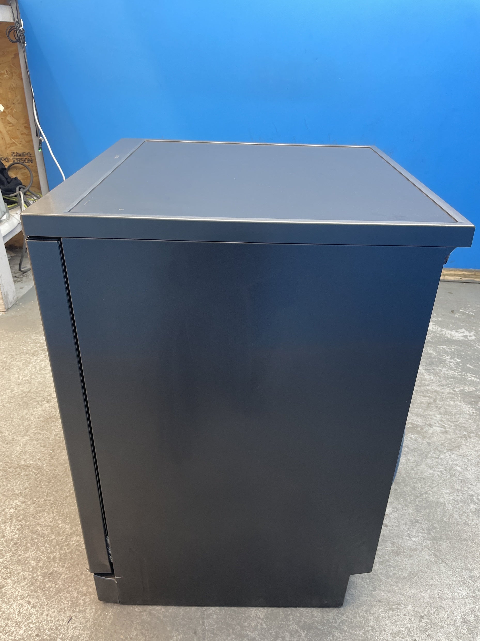 #GRC-162-553 - Haier 60cm Dishwasher – 14 Place Settings, WiFi Connected, A Rated, Grey