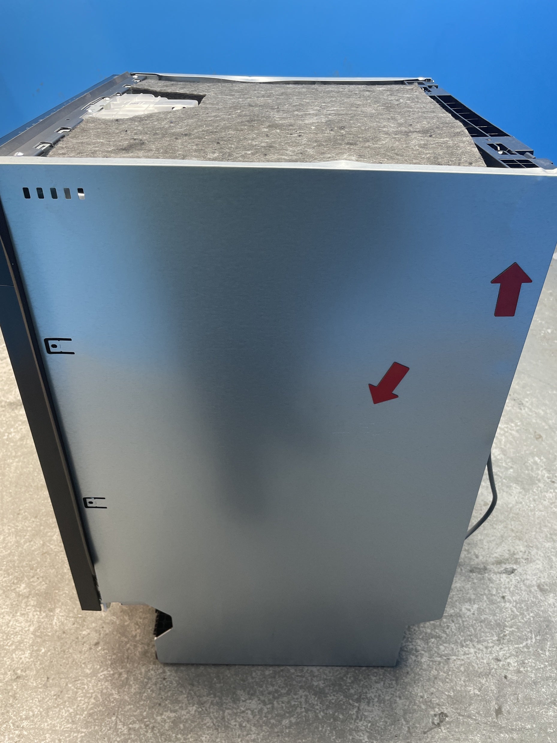 #GRC-157-657 - Samsung Series 6 DW60DG790I00U4 Integrated 14 Place Smart Dishwasher