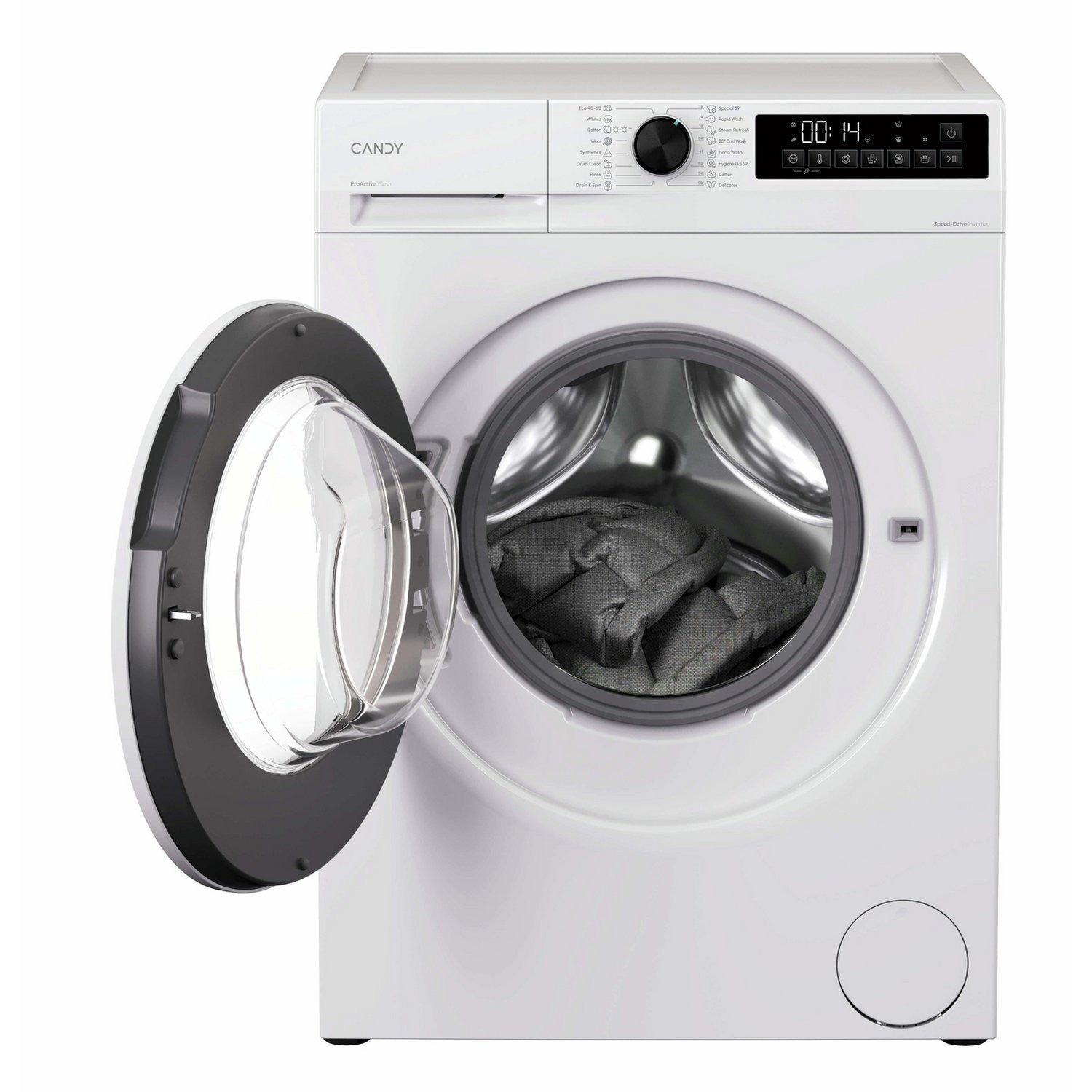 Candy Quick Pro GWD 485S6-80 8kg/5kg 1400 Spin Washer Dryer – Renew 2 U