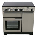 Rangemaster PDL90EISS/C Professional Deluxe 90cm Induction Range Cooker - Renew 2 U