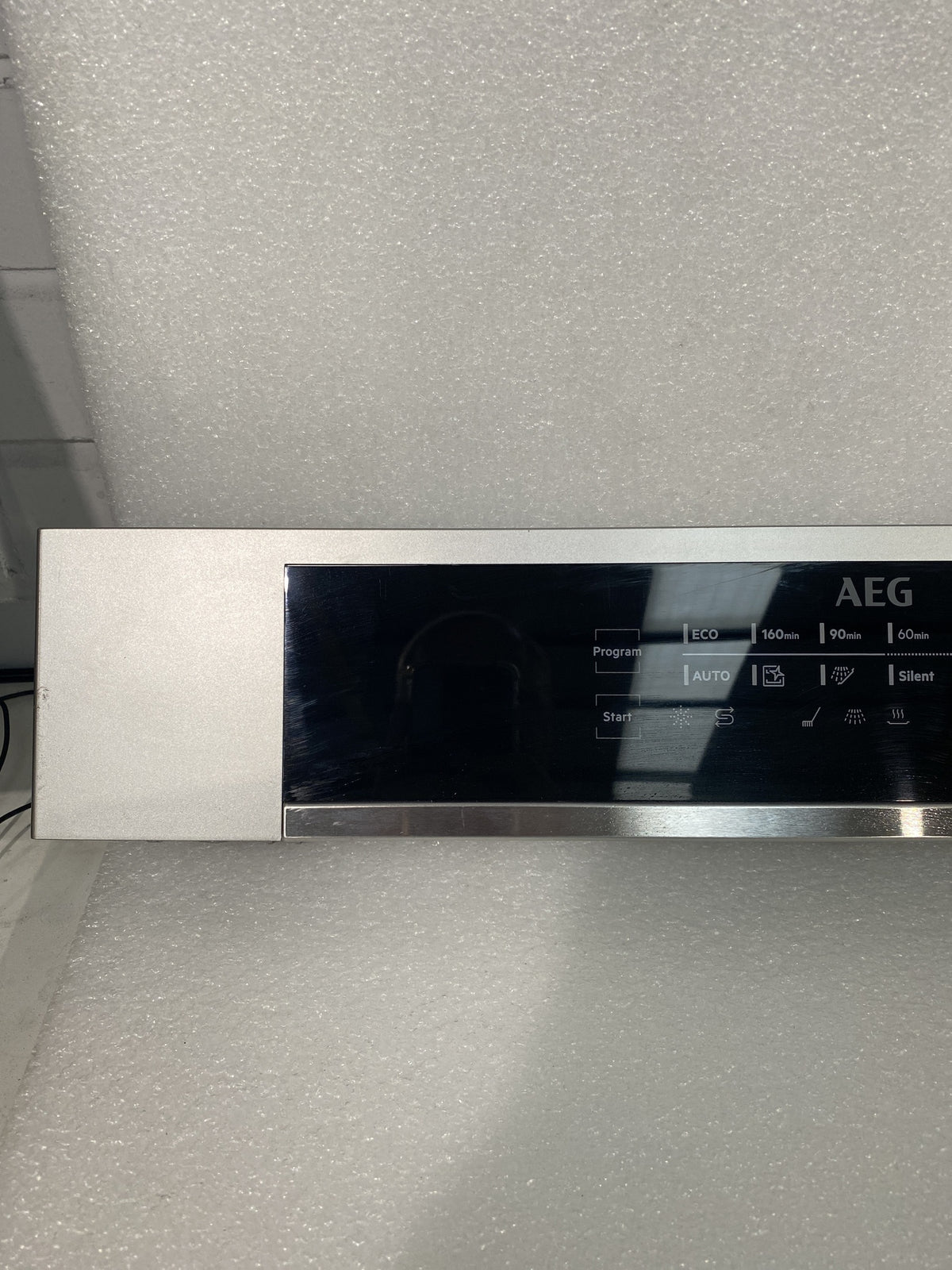 #GRC-158-720 - AEG FFB93807PM Dishwasher Main Control Board