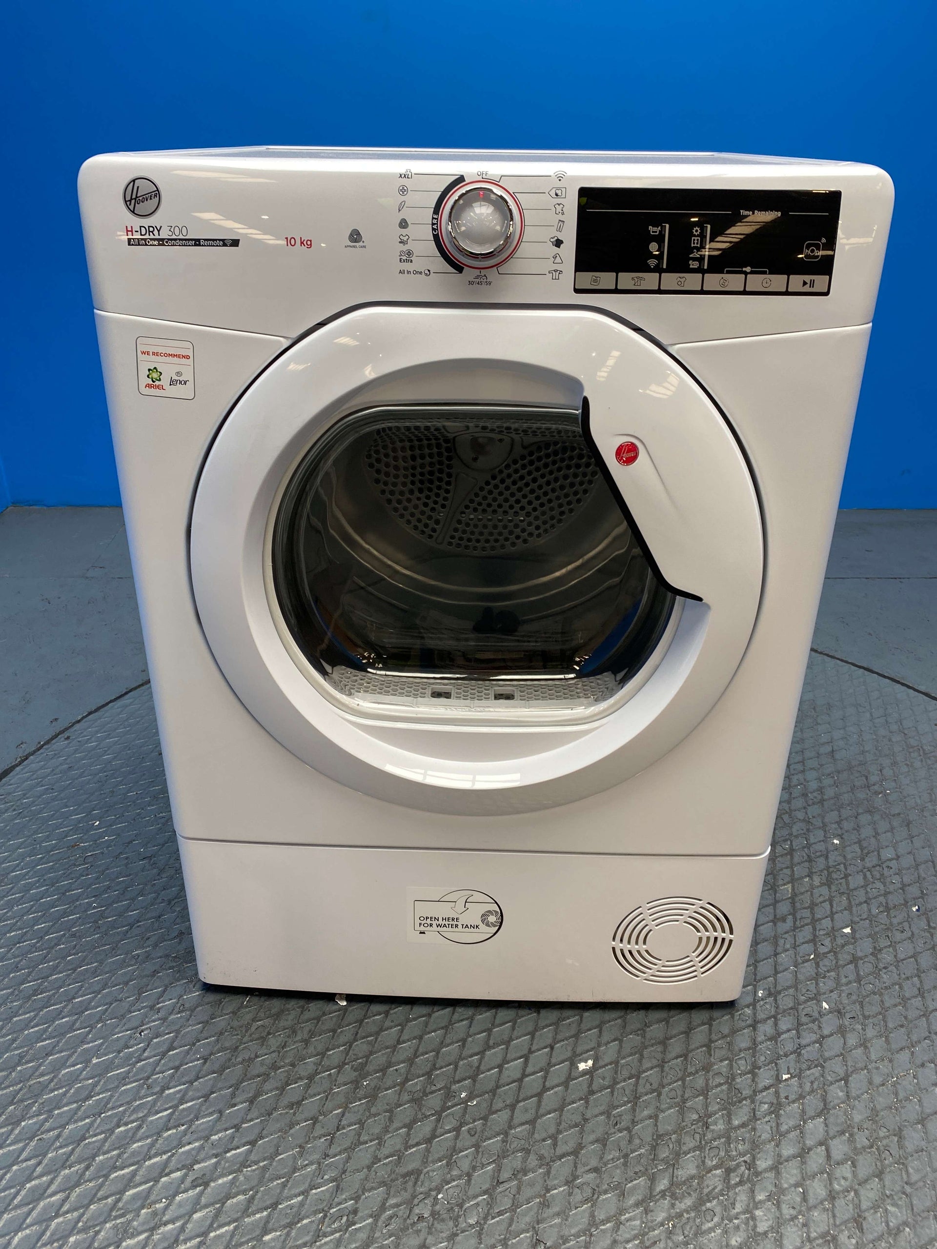 Hoover HLEC10TG 10kg Condenser Tumble Dryer