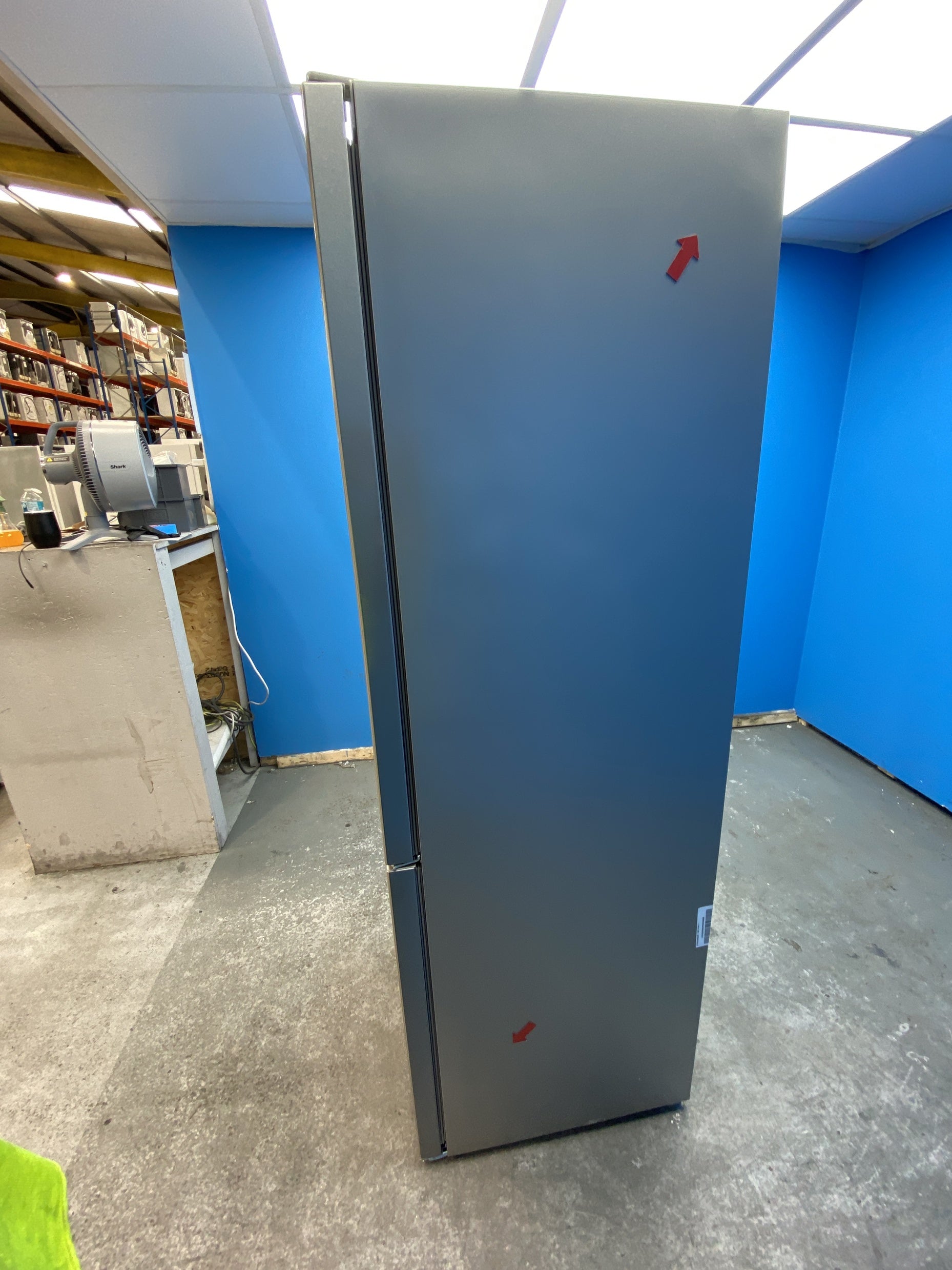 #GRC-155-915 - Refurbished AEG ORC5S331EX 5000 Series 70/30 Fridge Freezer