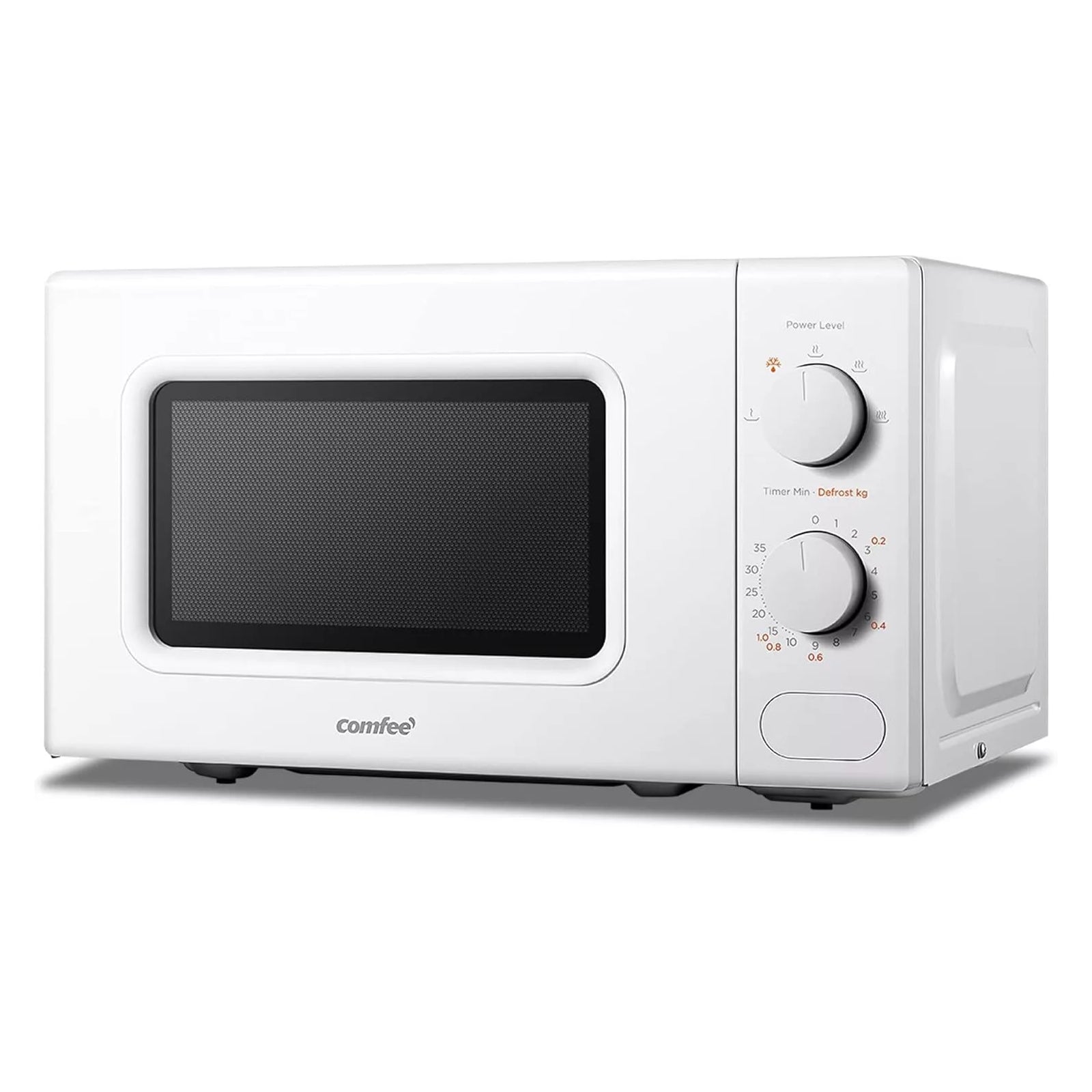Comfee CM-E202CC 20L Retro Digital Microwave Oven with Grill – Renew 2 U