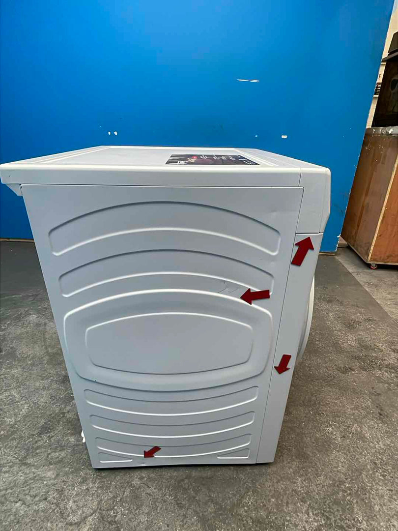 #GRC-160-623 - Hoover HBR 10N2X-80 10kg Heat Pump Tumble Dryer