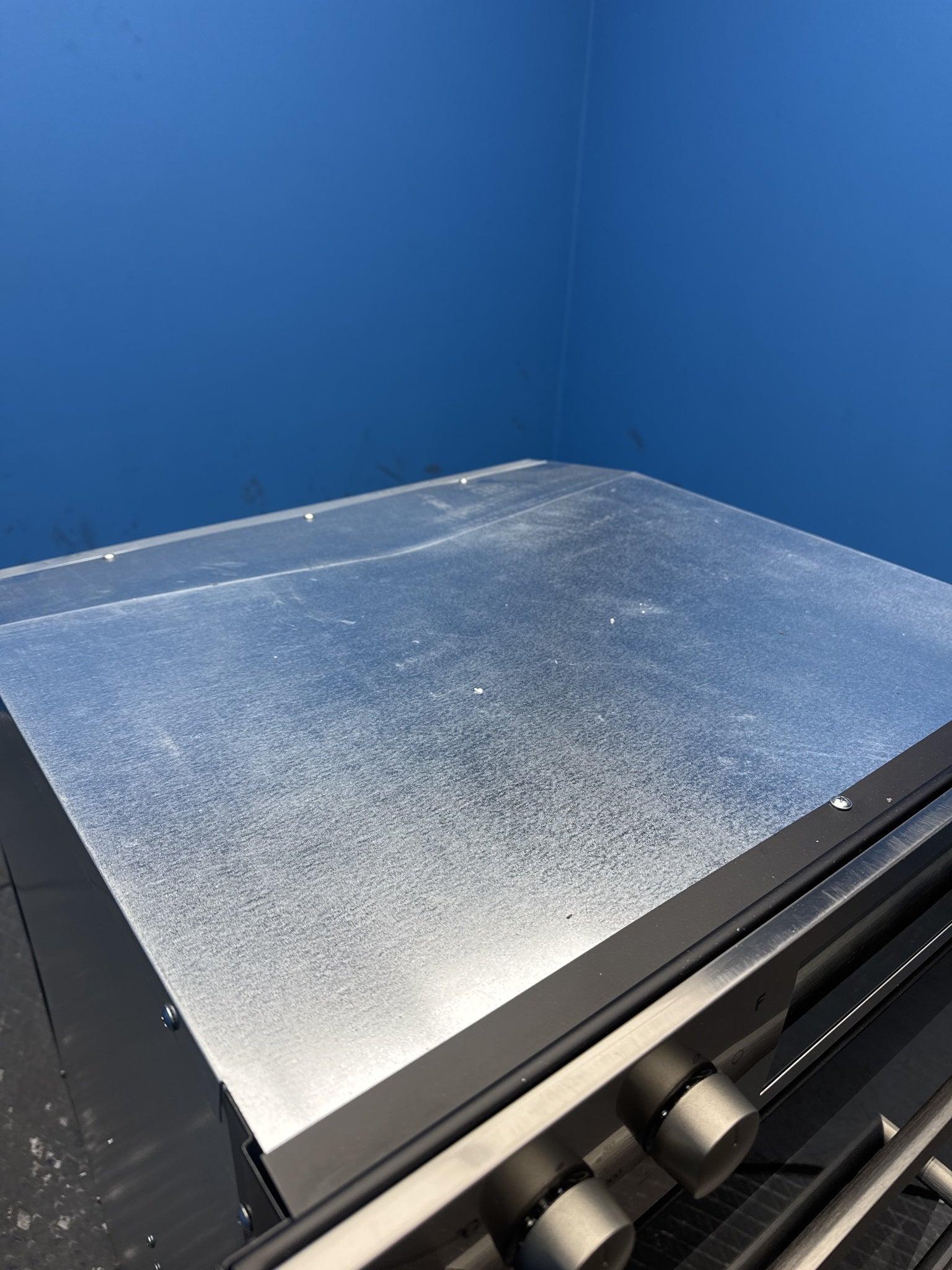 Neue FN9D415X 90cm Built-In Double Oven