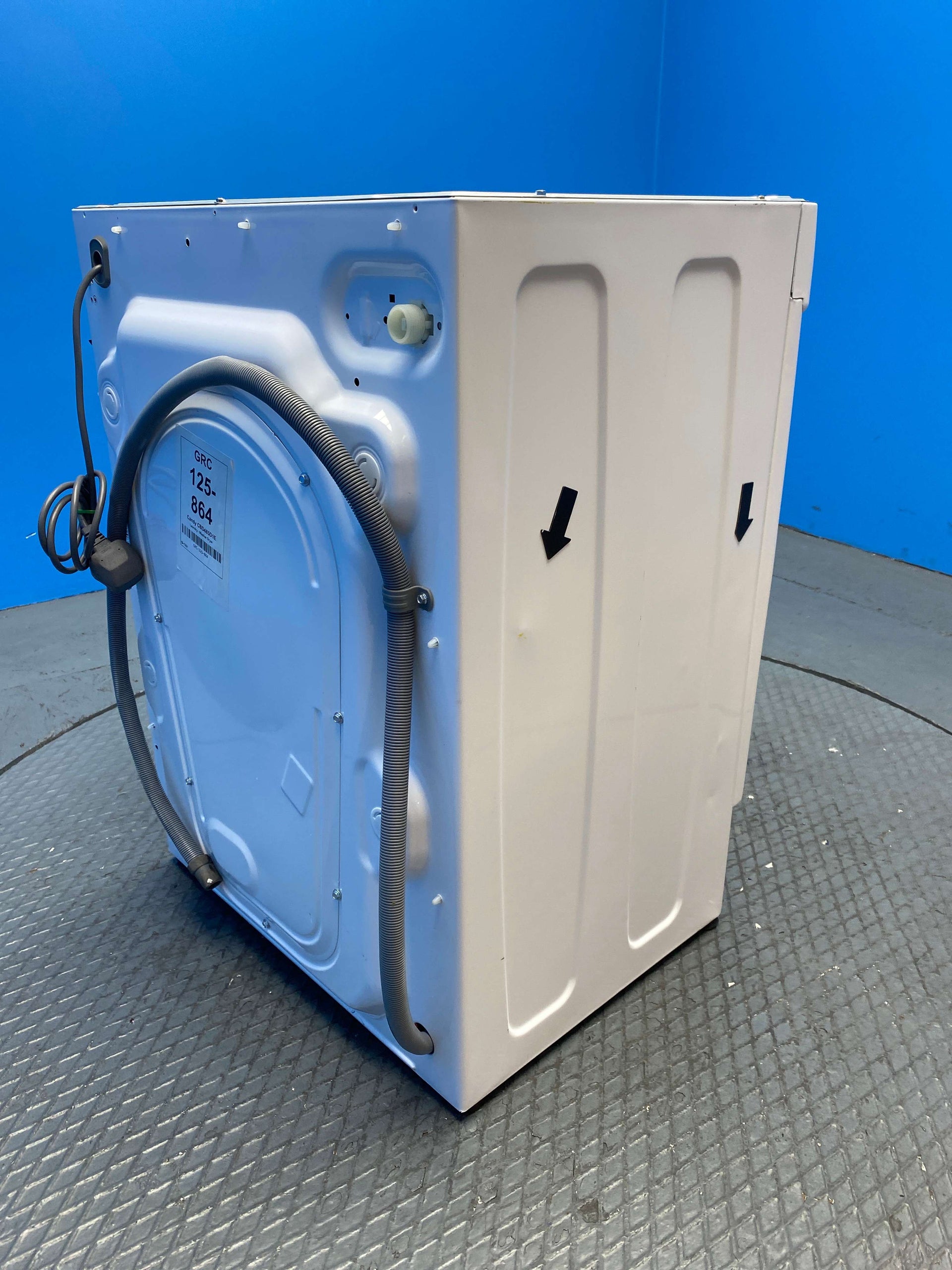 Candy CBD485D1E Built-in 8kg / 5kg 1400 Spin Washer Dryer