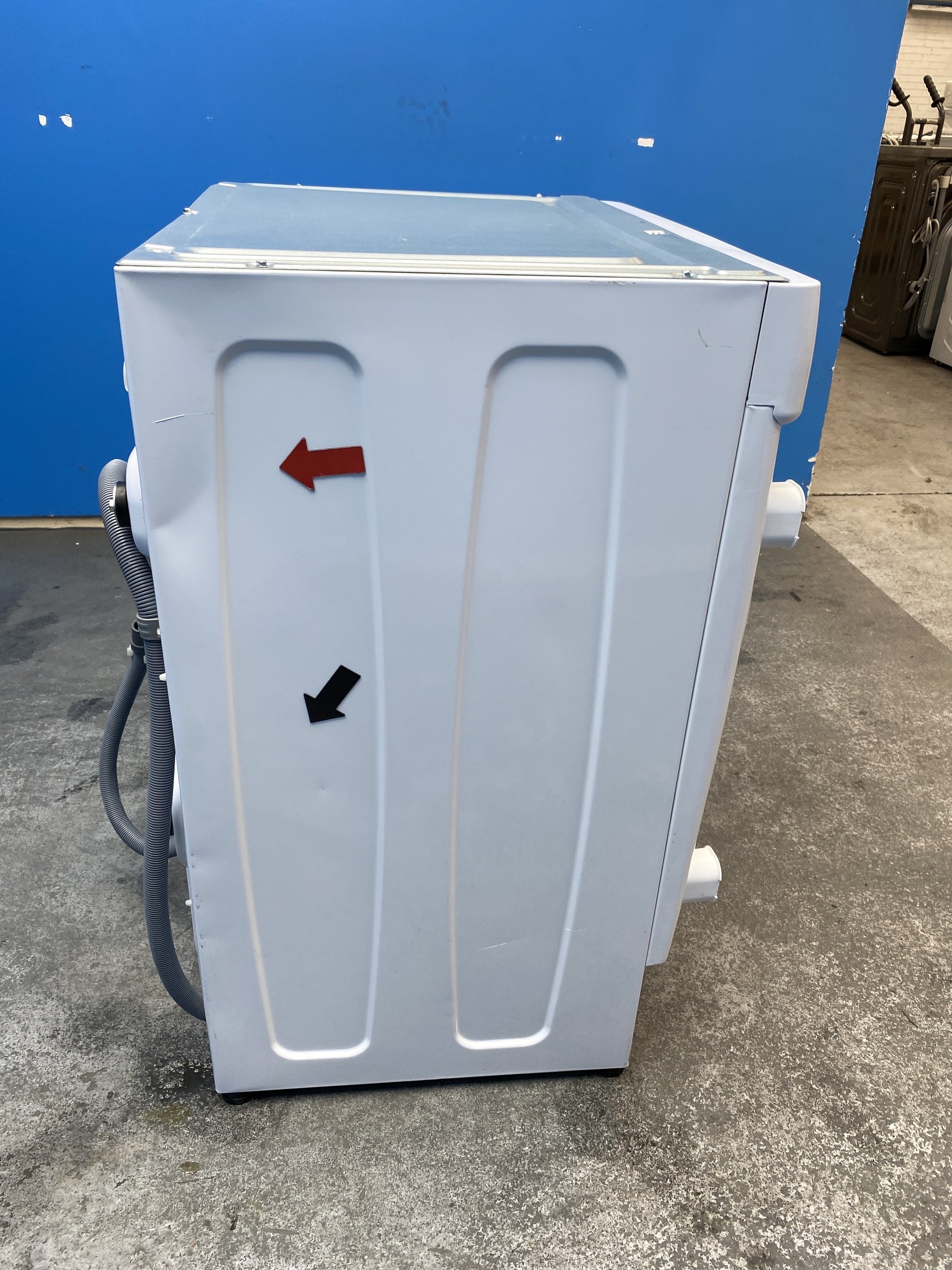 #GRC-156-402 - Candy CBD 485D1E Built-in 8kg / 5kg 1400 Spin Washer Dryer