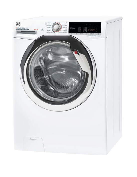 Hoover H3DS4965TACE 9kg / 6kg 1400 Spin Washer Dryer
