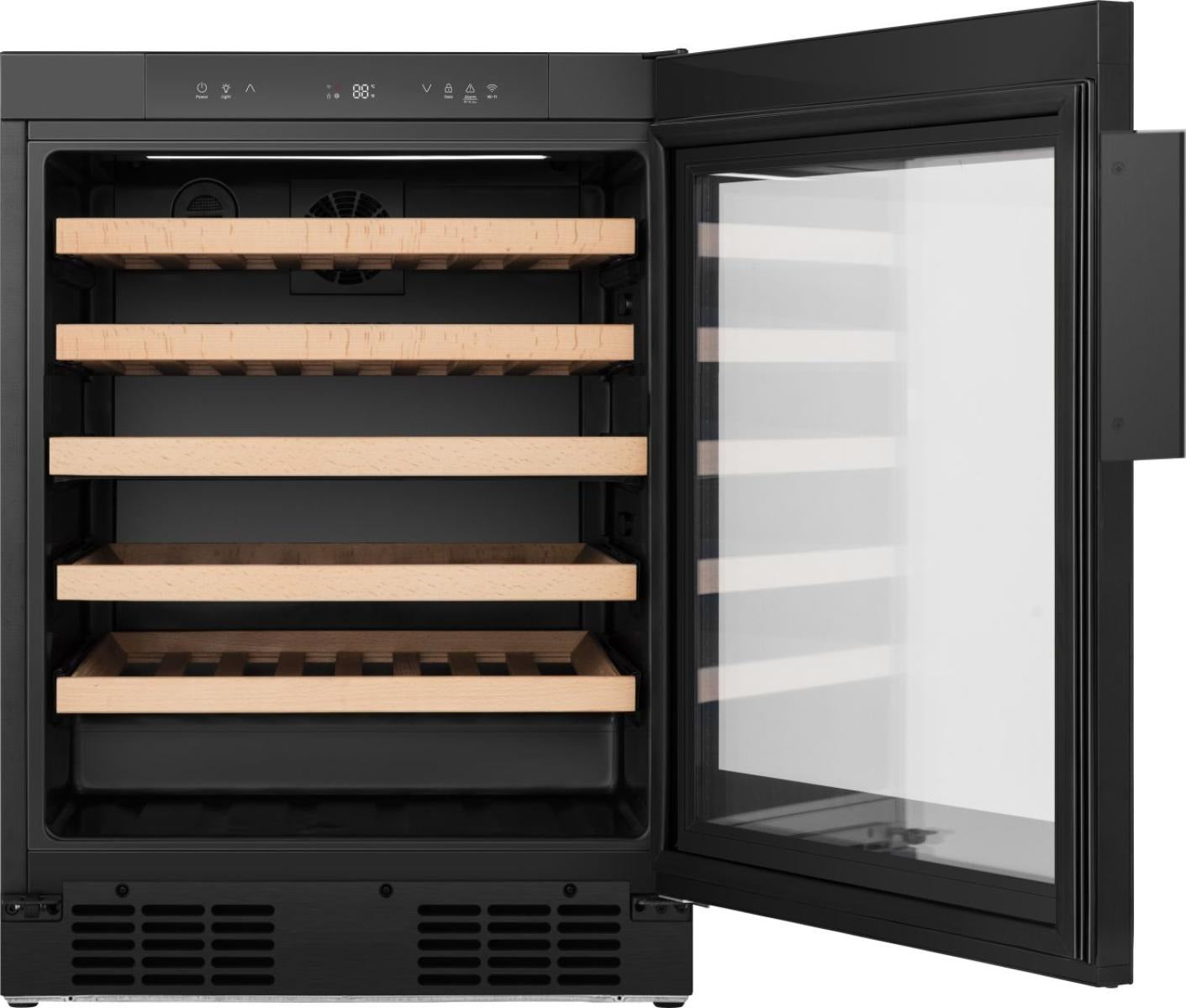 Hisense RW3N132GSLF Built-In 46 Bottles Wine Cooler – Renew 2 U