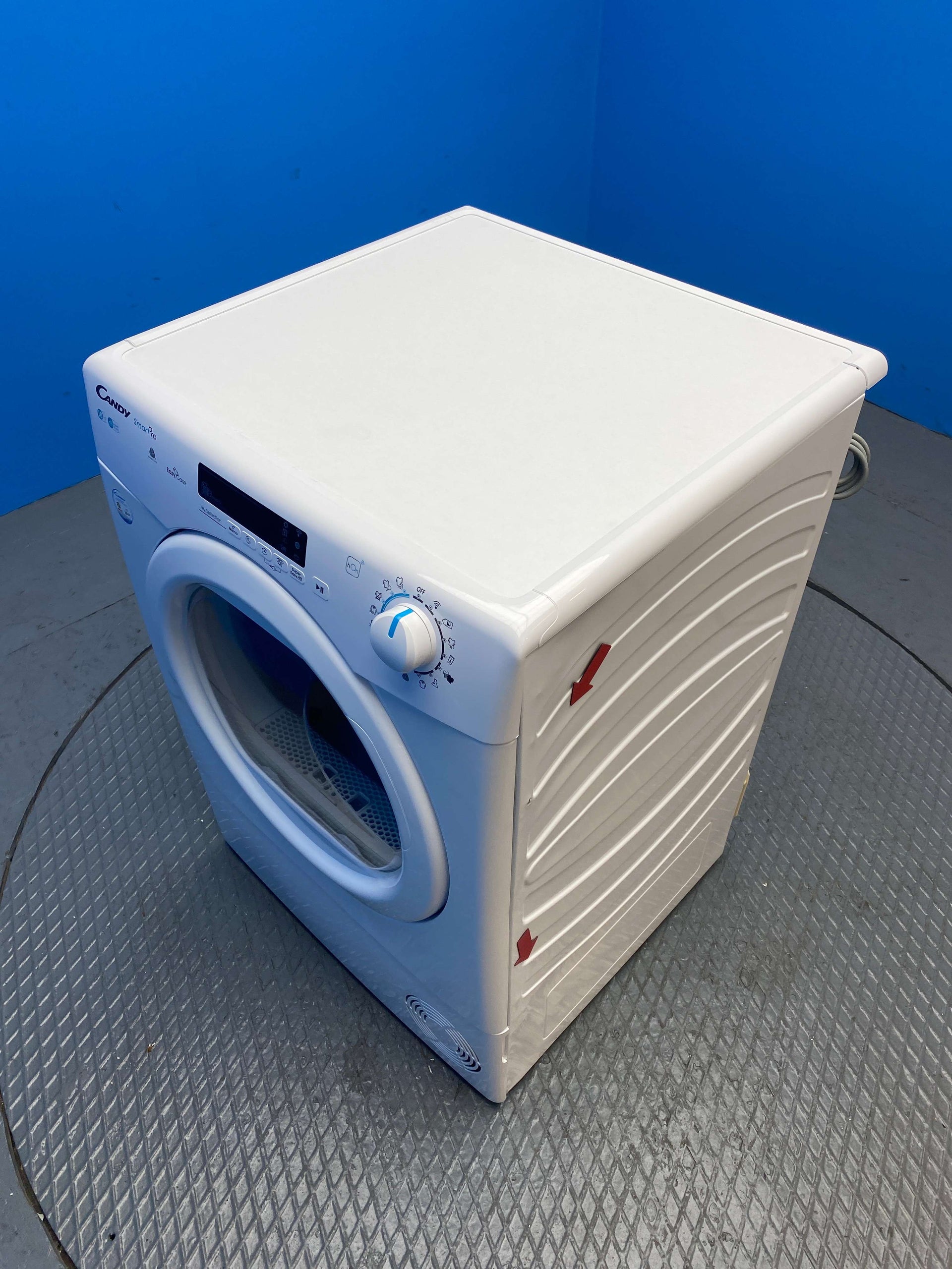 Candy CSOEC10DE 10kg Condenser Tumble Dryer
