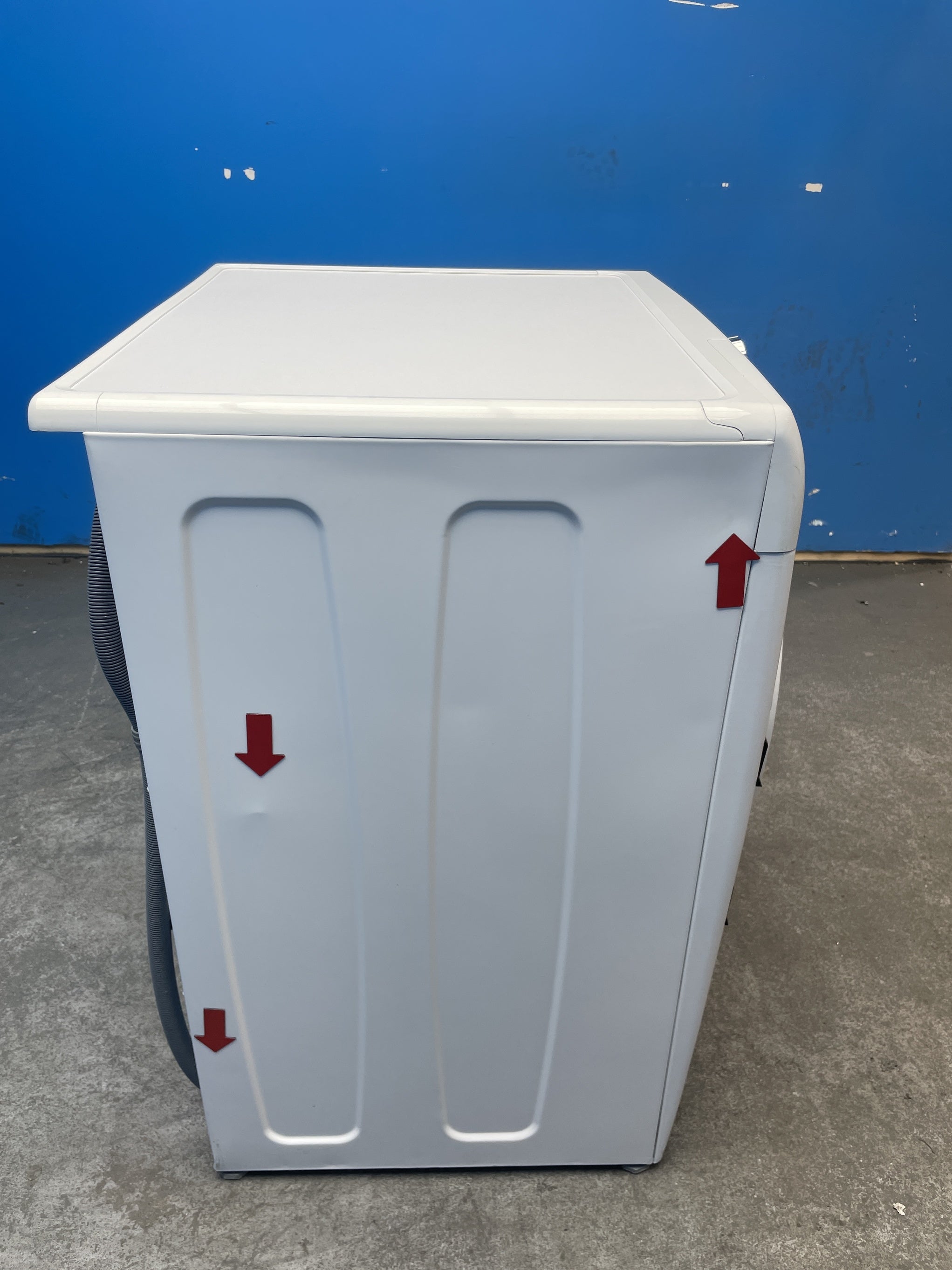 #GRC-159-536 - Hoover H-WASH 350 H3WPS6106TAMB6 10kg 1600 Spin Washing Machine