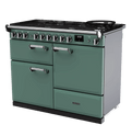 Rangemaster Leckford Deluxe 110cm Dual Fuel Cooker – Renew 2 U