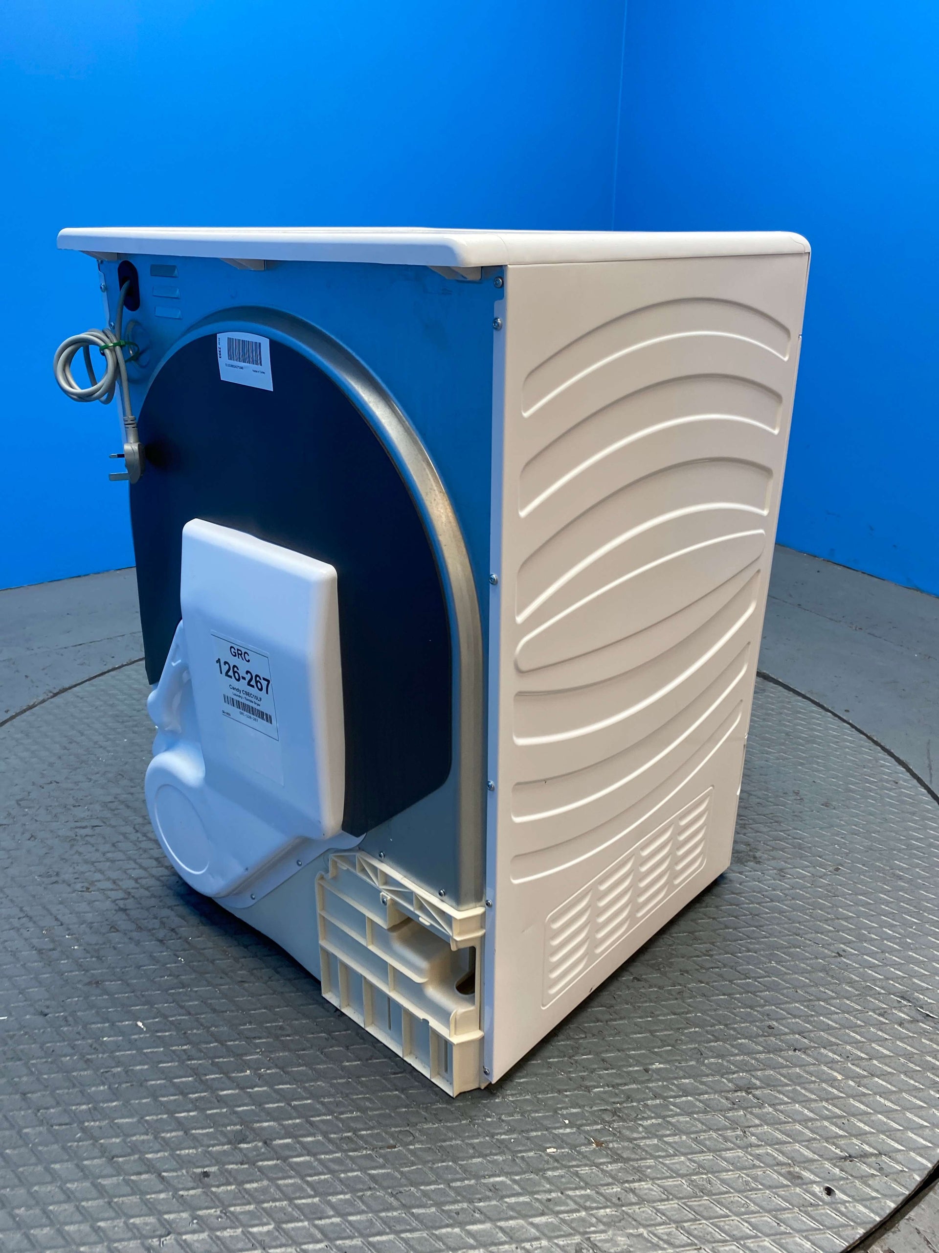 Candy CSEC10LF 10kg Condenser Tumble Dryer