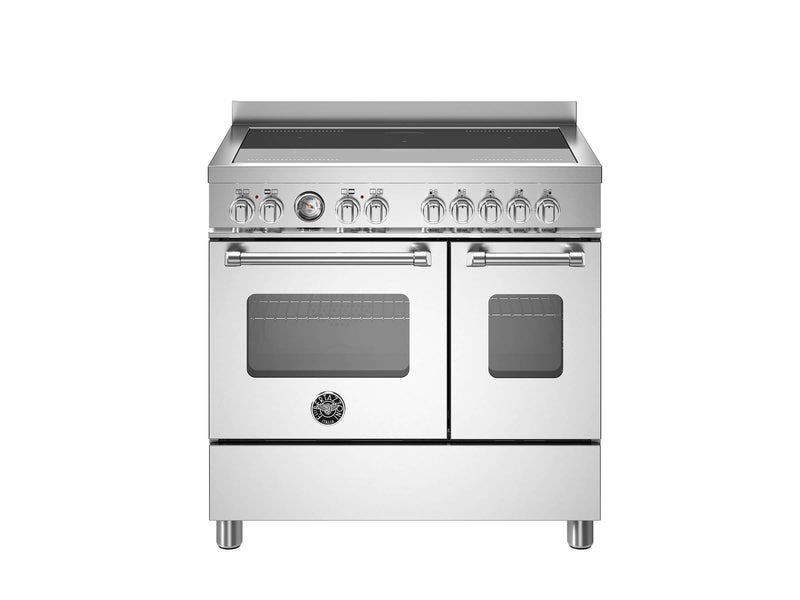 Bertazzoni MAS95I2EXC 90cm Induction Range Cooker – Renew 2 U