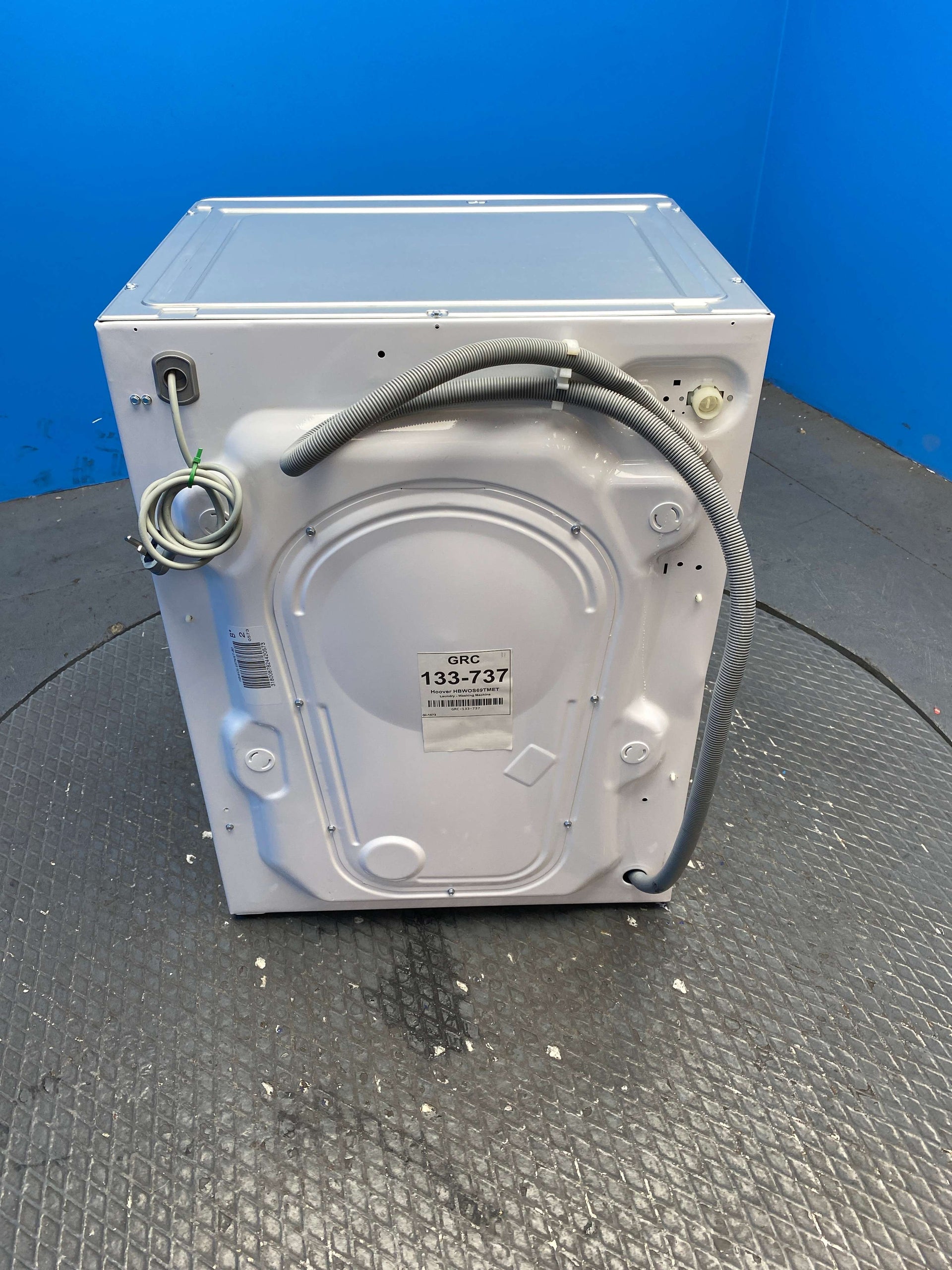 Hoover HBWOS69TMET Integrated  9kg 1600 Spin Washing Machine