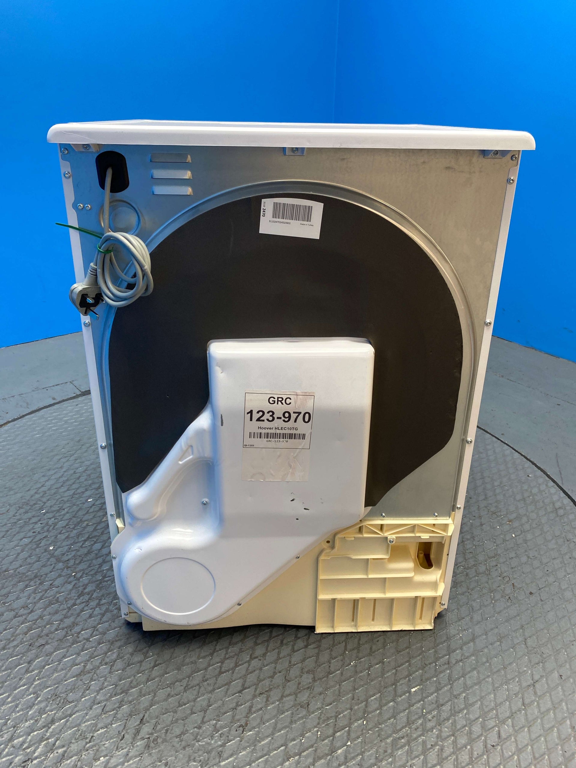 Hoover HLEC10TG 10kg Condenser Tumble Dryer