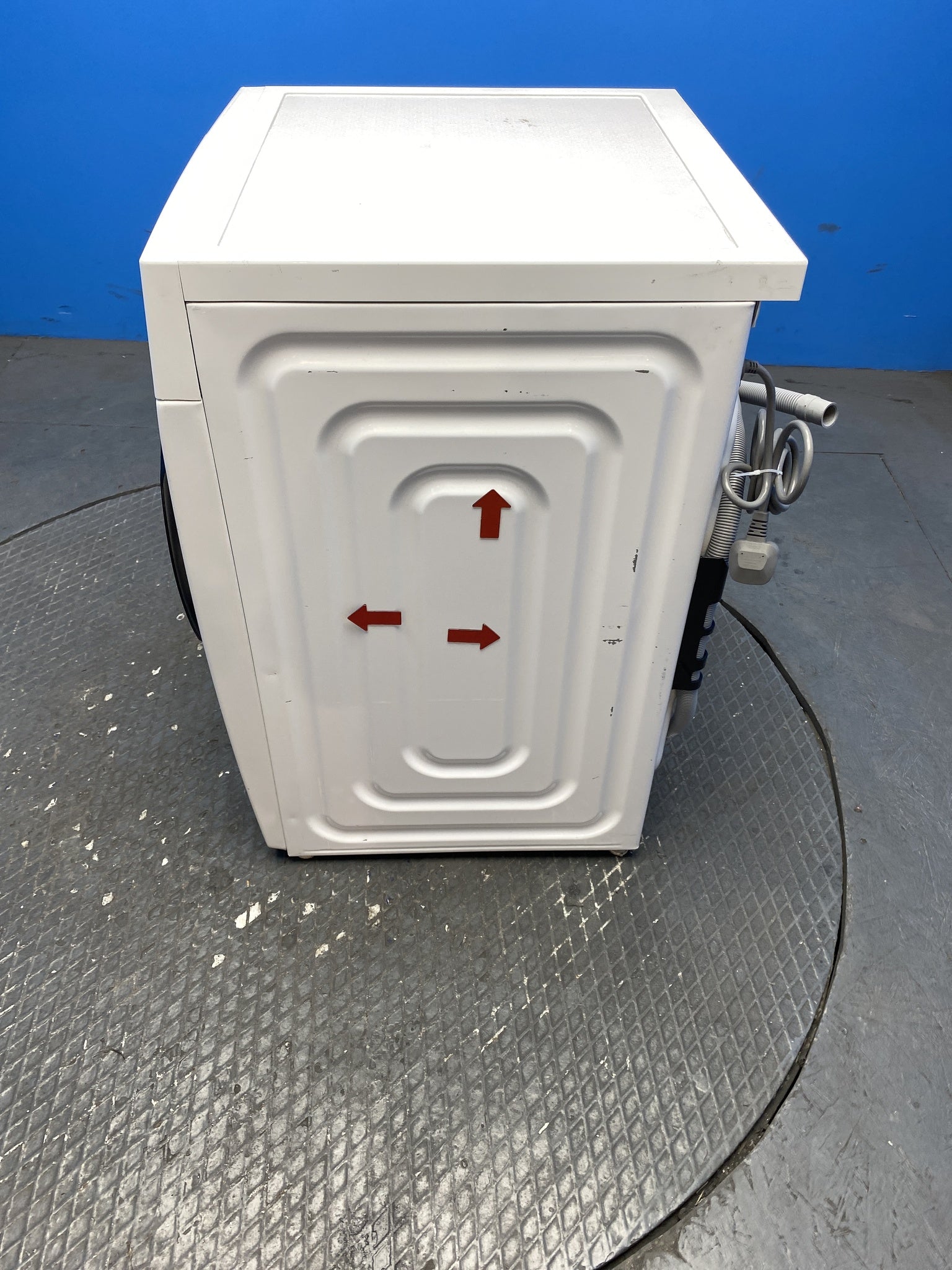 Samsung Series 5 AI Energy WW11DG5B25AE/EU 11kg 1400rpm Washing Machine