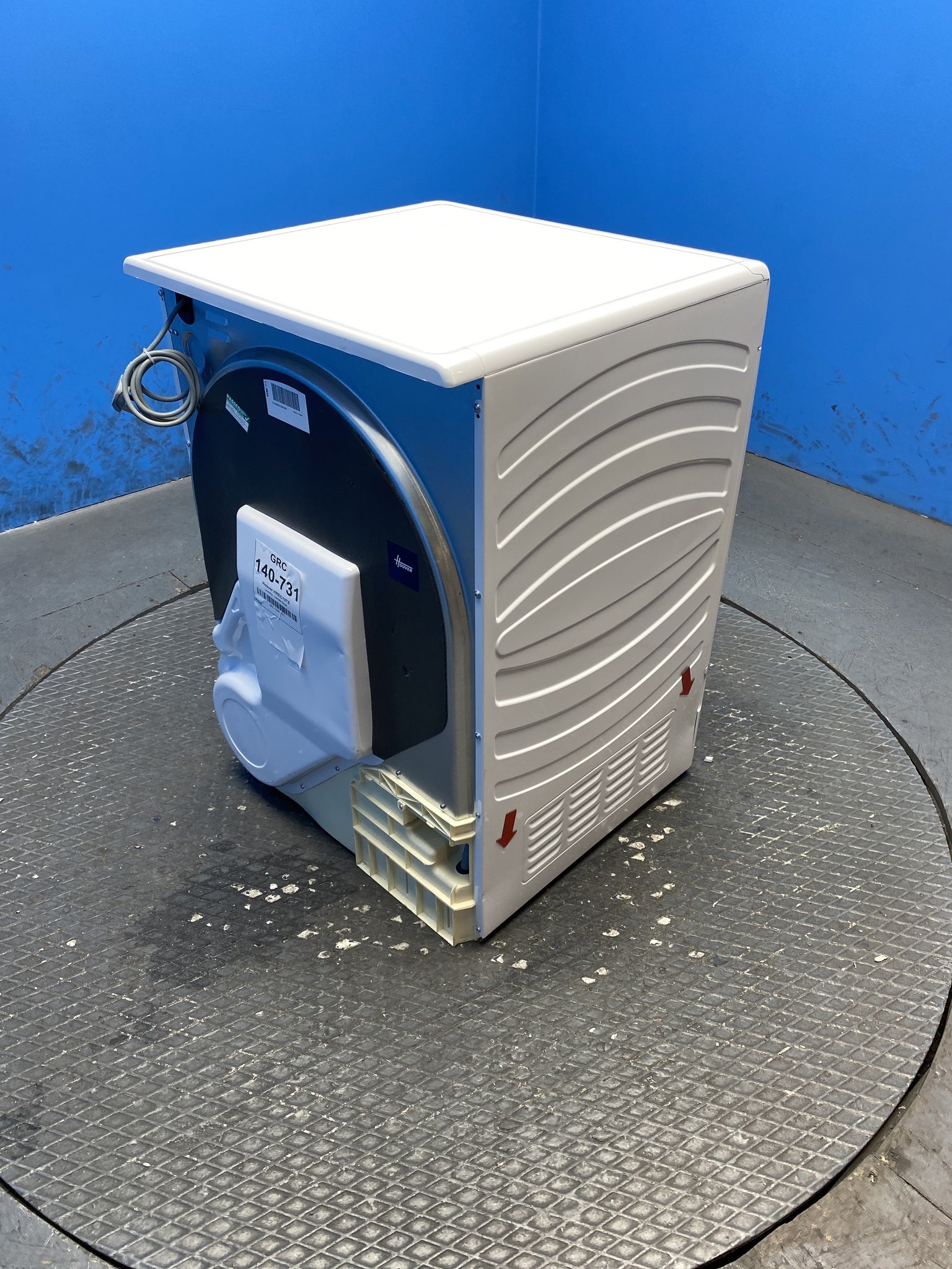 Hoover HRE C10TE-80 10kg Condenser Tumble Dryer