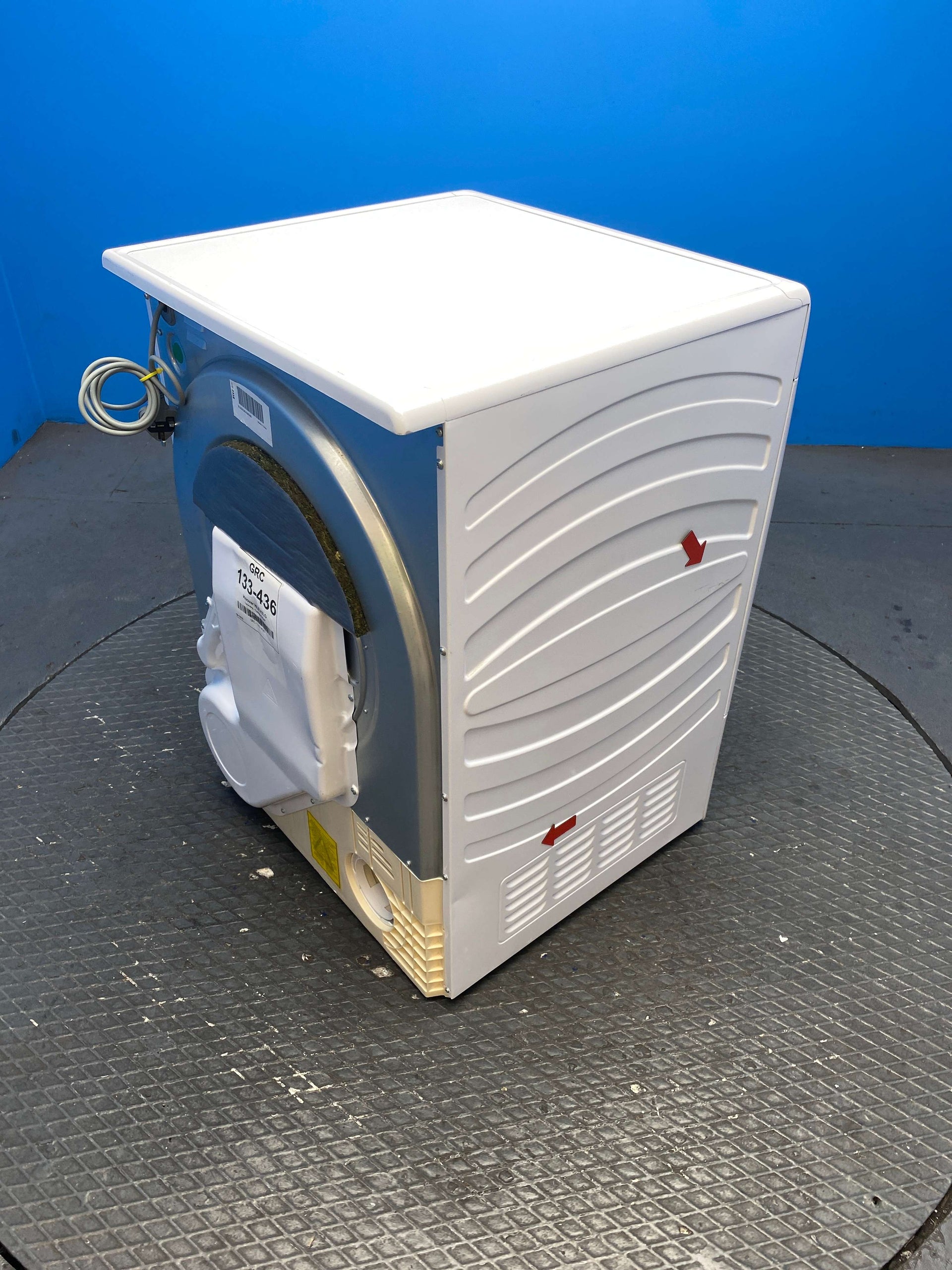 Hoover HLEV8LG 8kg Vented Tumble Dryer