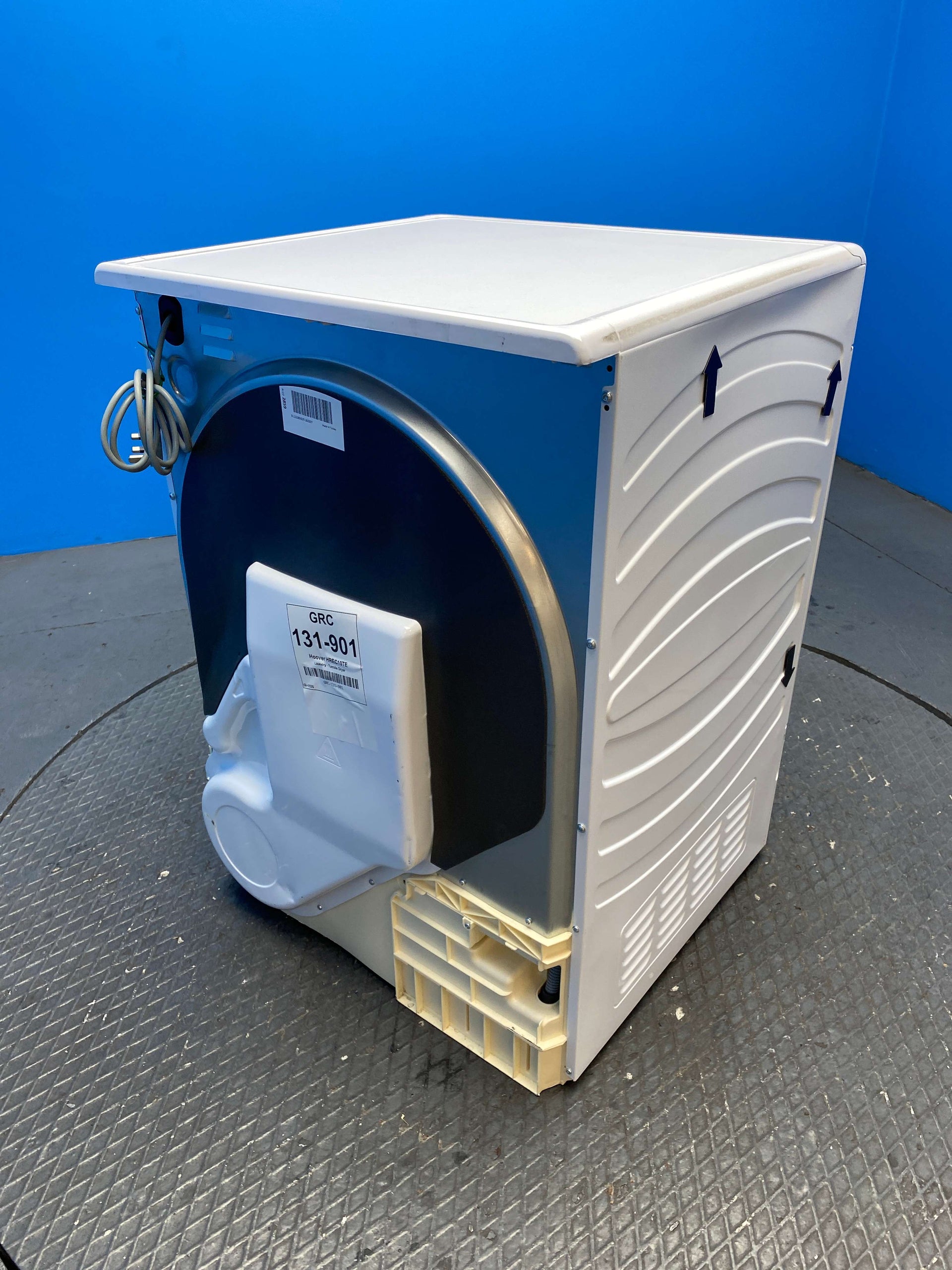 Hoover HRE C10TE-80 10kg Condenser Tumble Dryer
