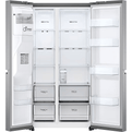 LG GSLD81PZRD UVNano™ 635L American Style Fridge Freezer - Renew 2 U