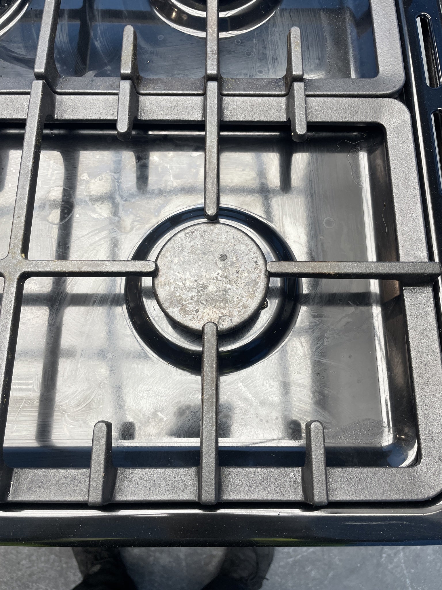 #GRC-159-434 - Stoves 60DF Richmond Deluxe 60cm Dual Fuel Cooker